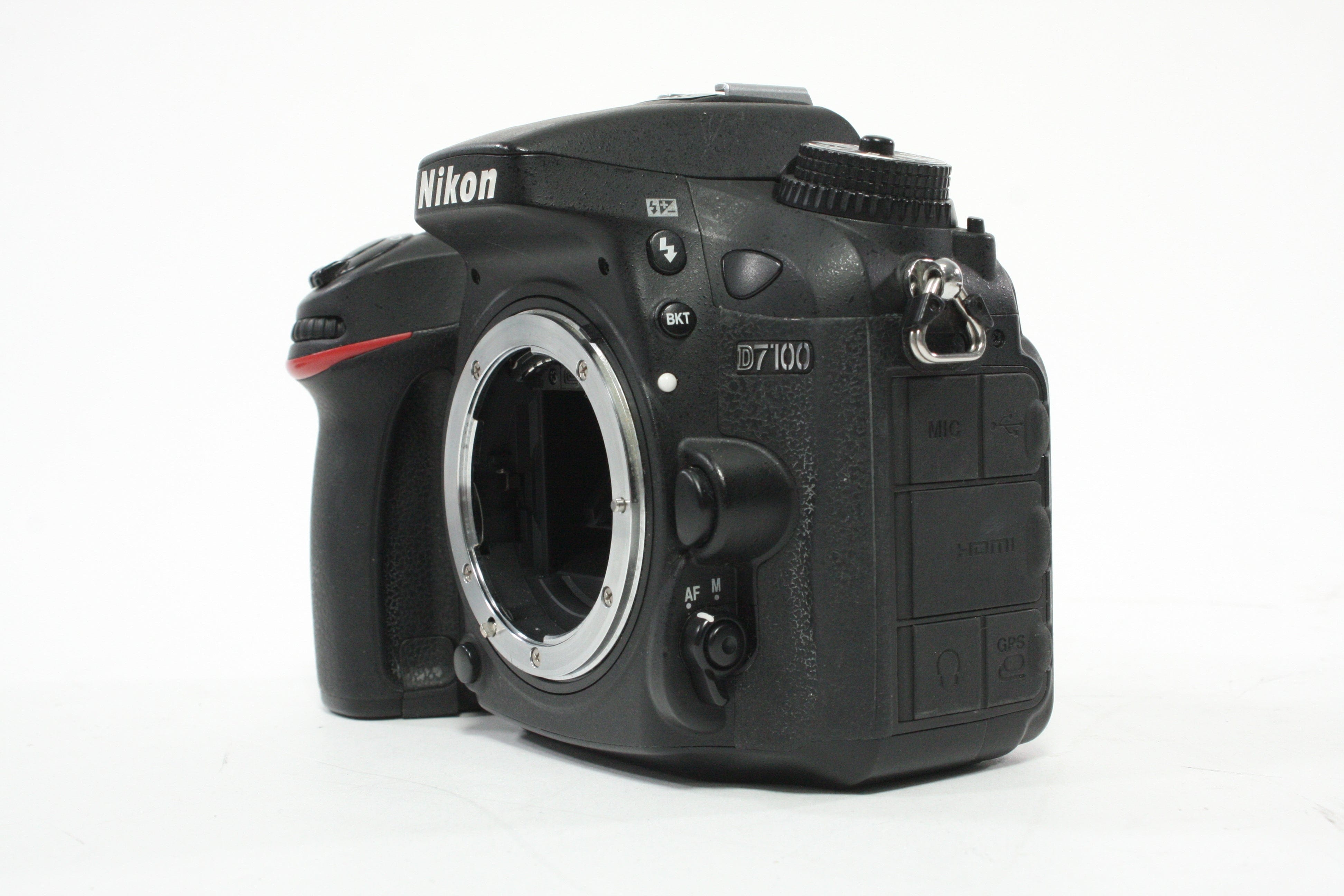 Nikon D7100 DSLR Camera Body with Shutter Count 22,352