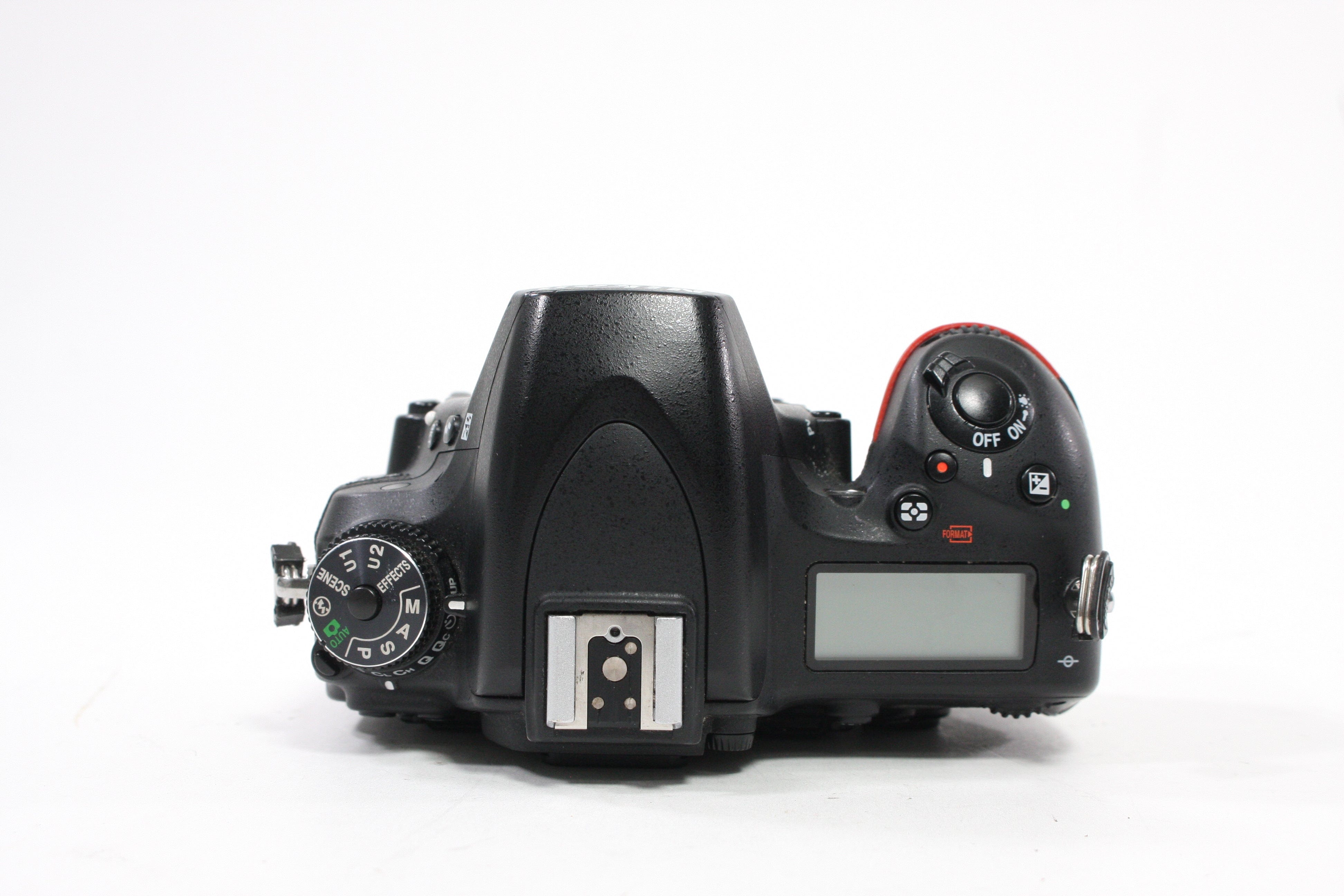 Nikon D750 Digital SLR Camera Body (AS-IS)