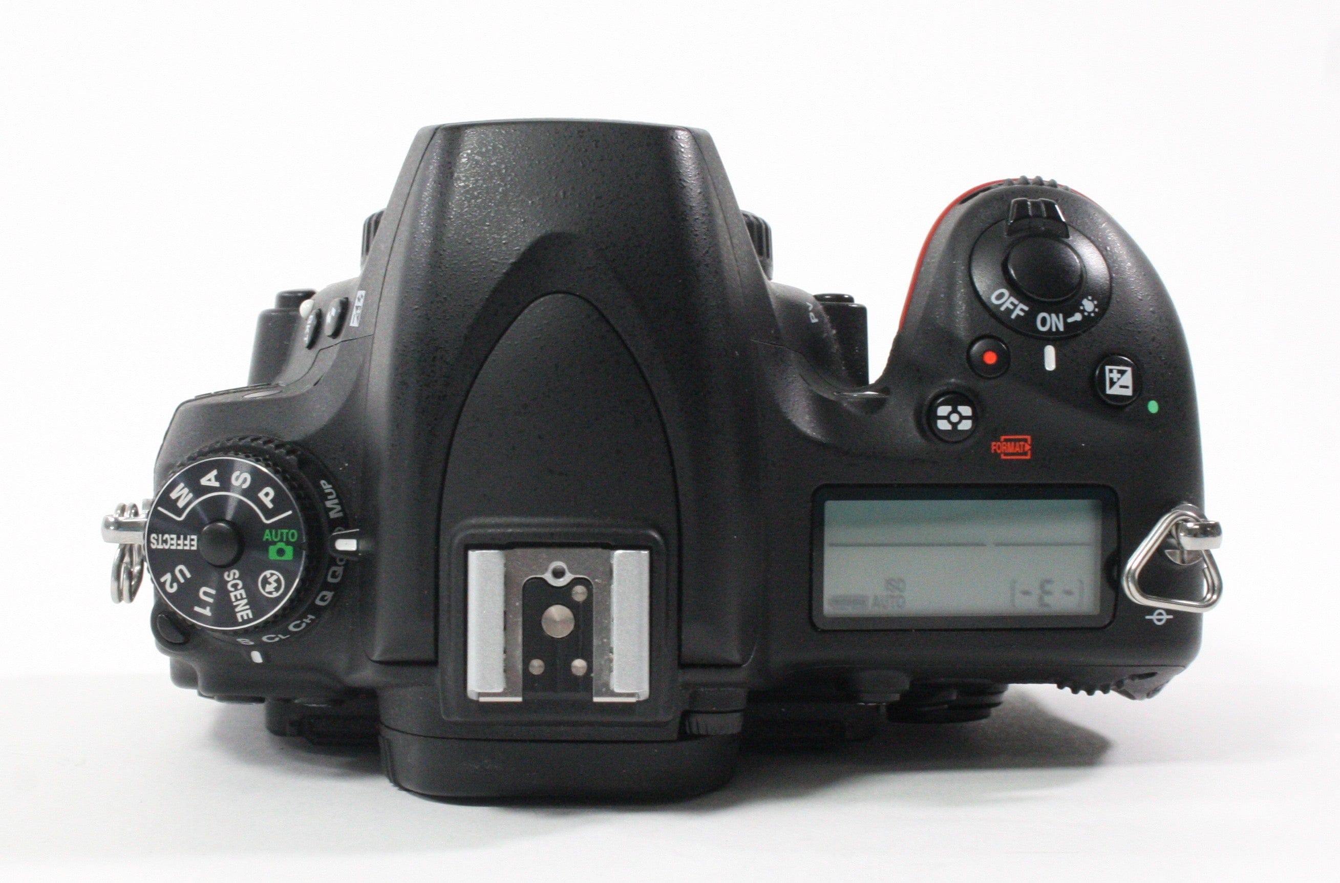 Nikon D750  Digital SLR Camera with Shutter Count 5,140