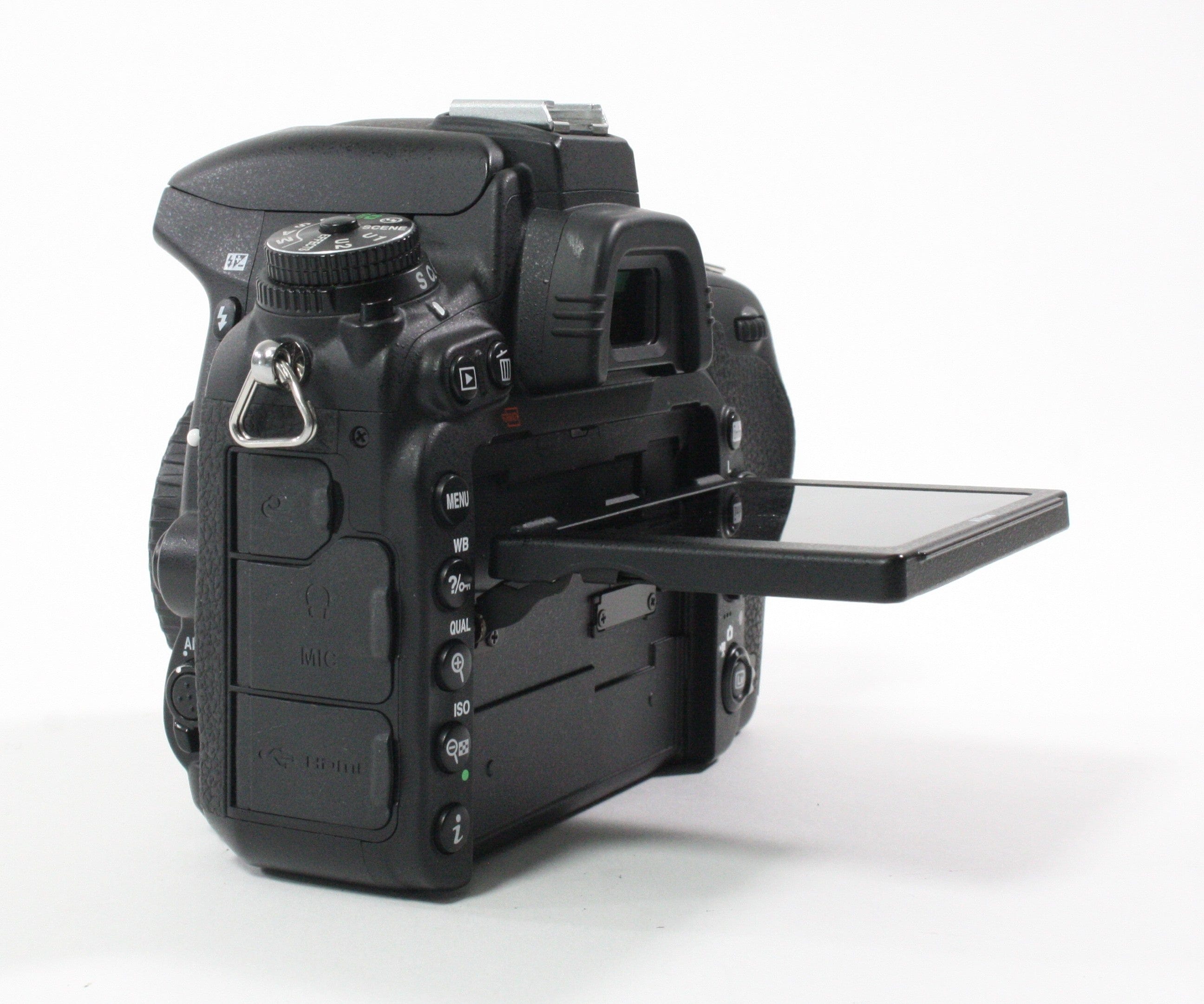 Nikon D750  Digital SLR Camera with Shutter Count 5,140