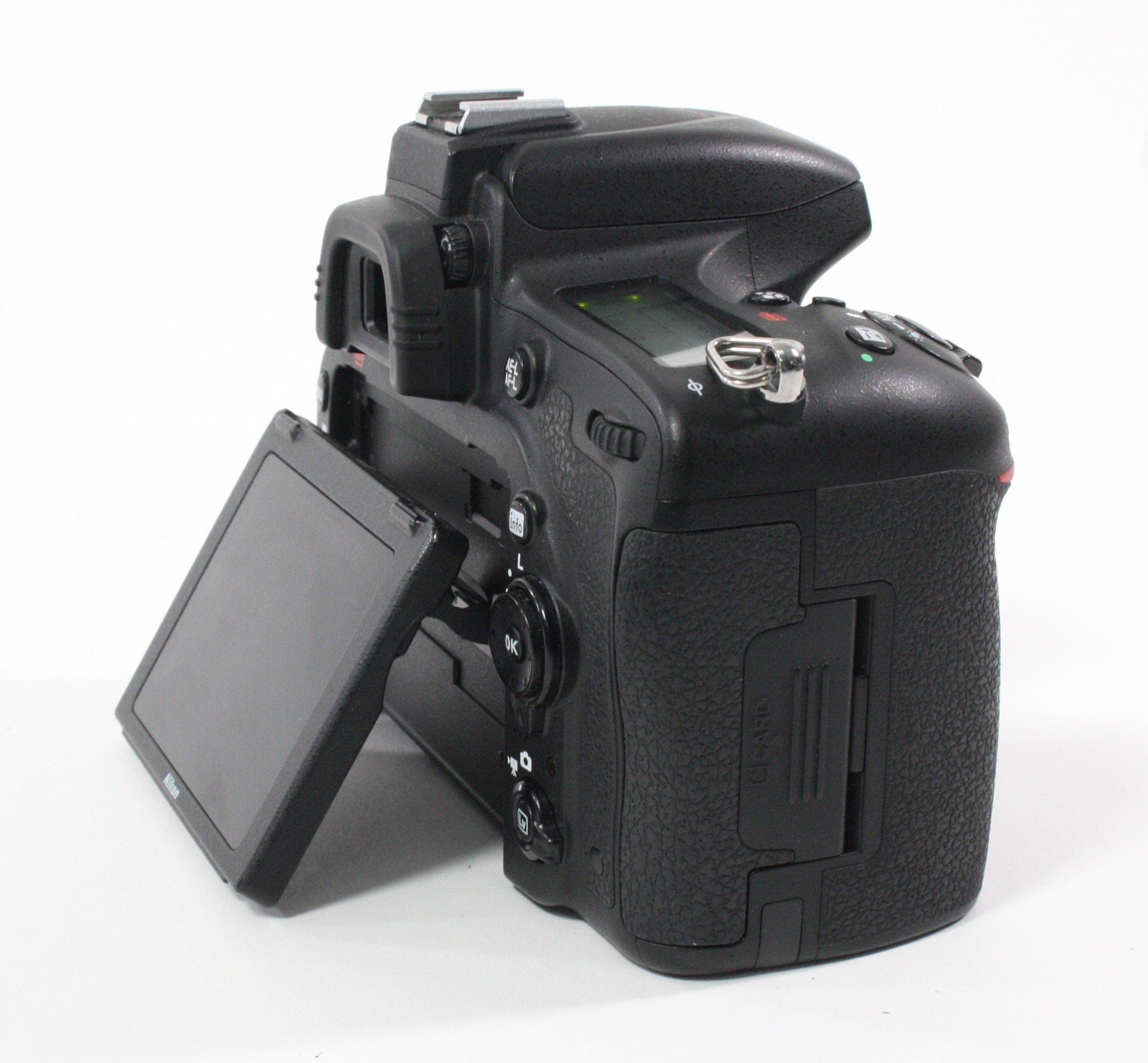 Nikon D750  Digital SLR Camera with Shutter Count 5,140