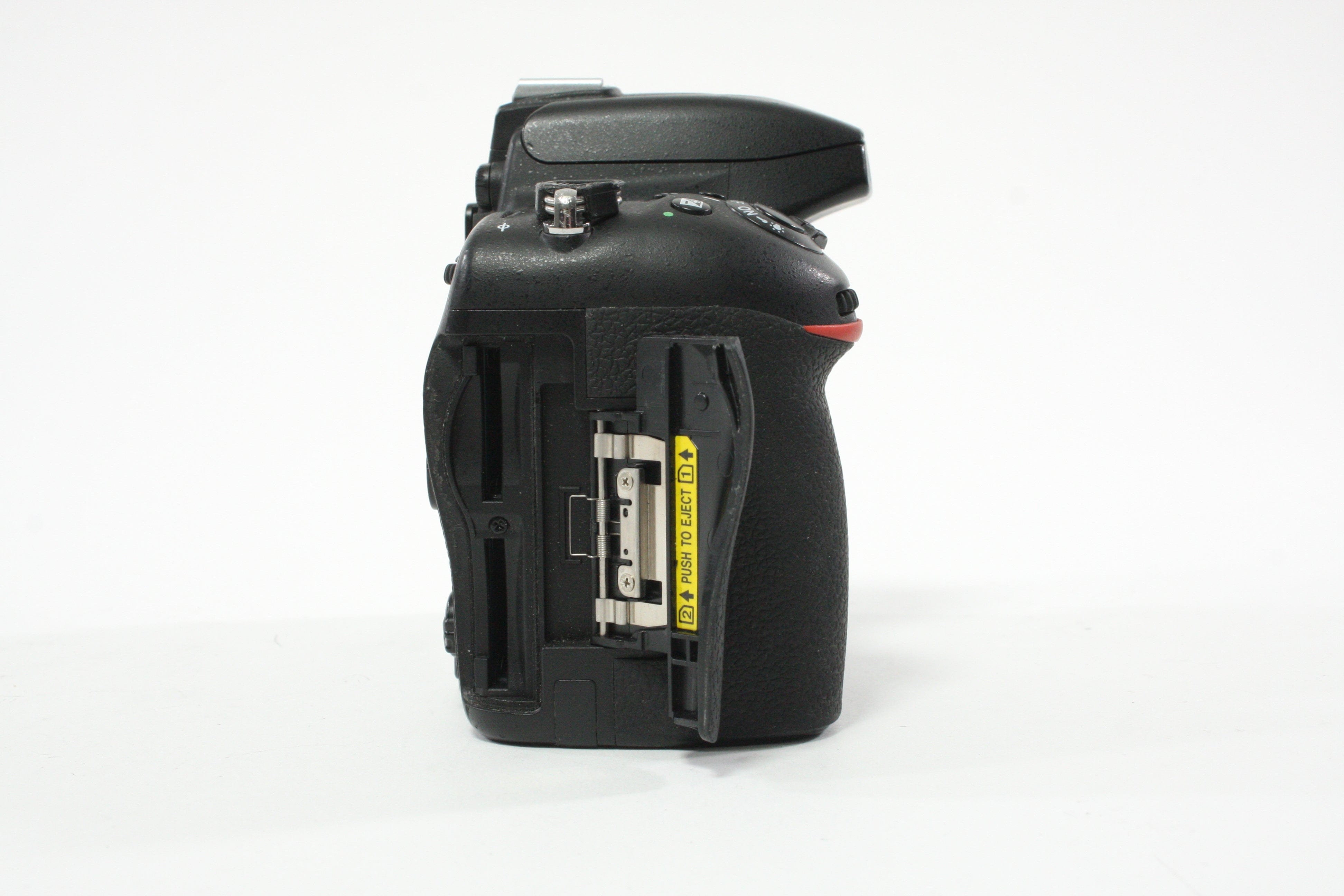 Nikon D750 DSLR Camera Body with a Shutter Count of 197,741