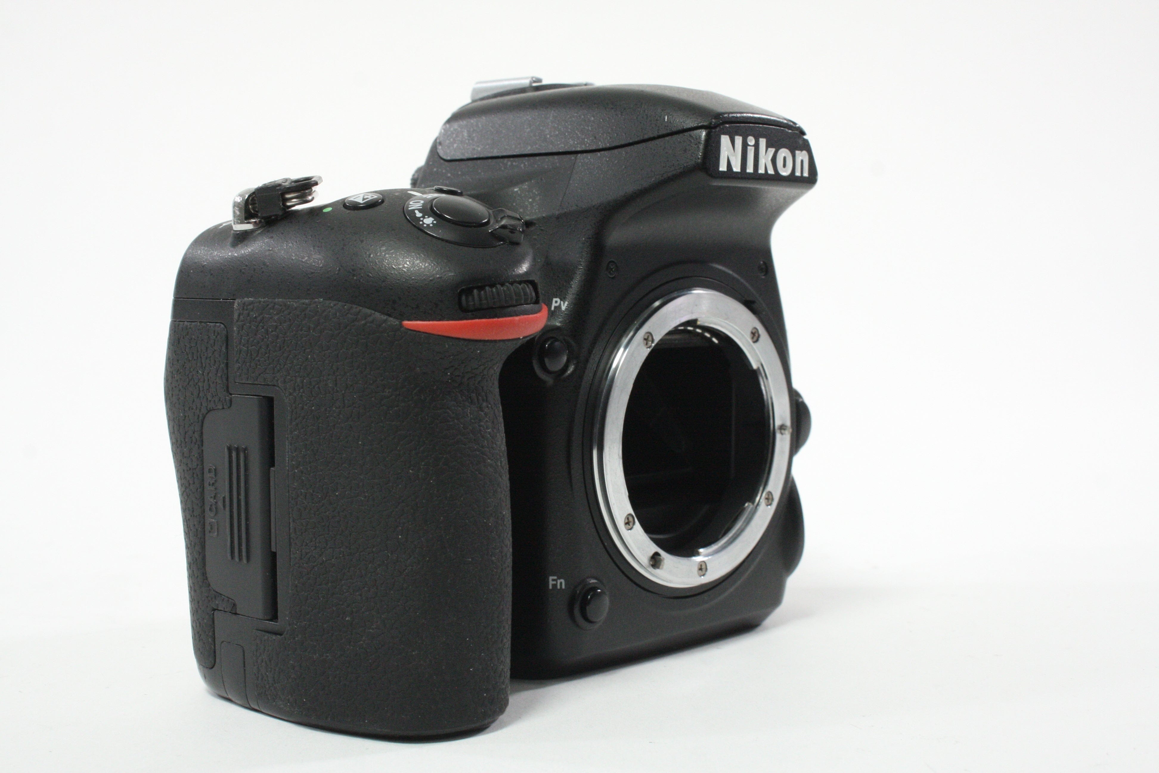 Nikon D750 DSLR Camera Body with a Shutter Count of 197,741