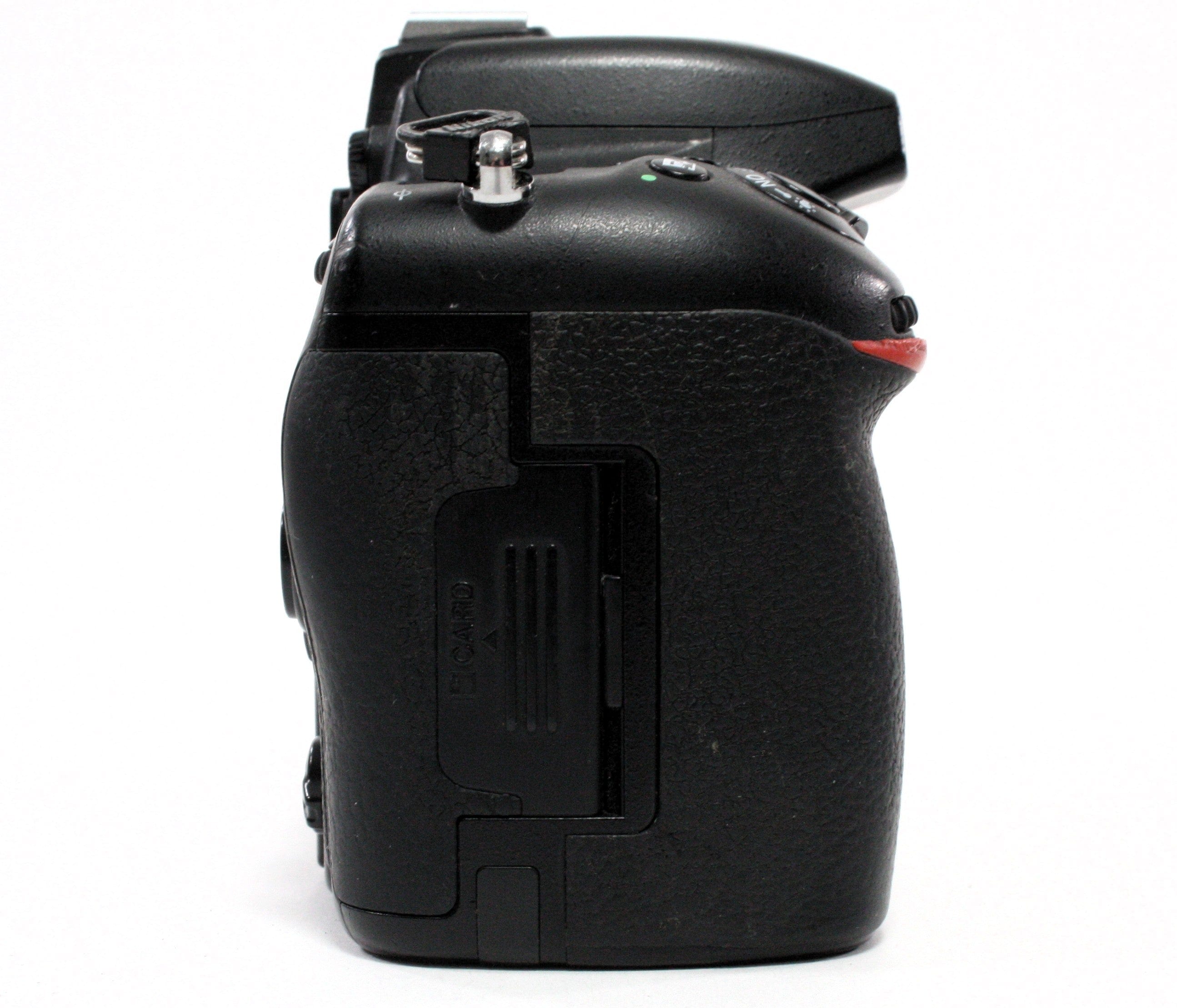 Nikon D750 Shutter Count 137579