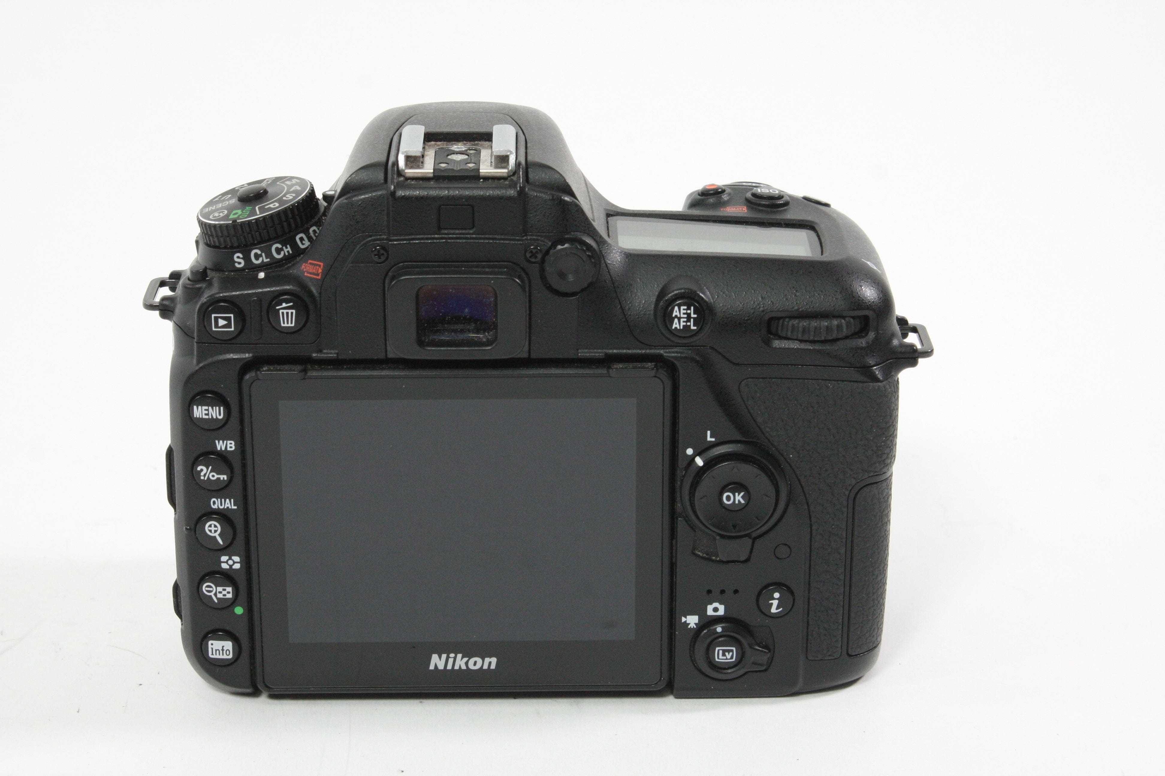 Nikon D7500 Body Only  - Shutter Count 11881