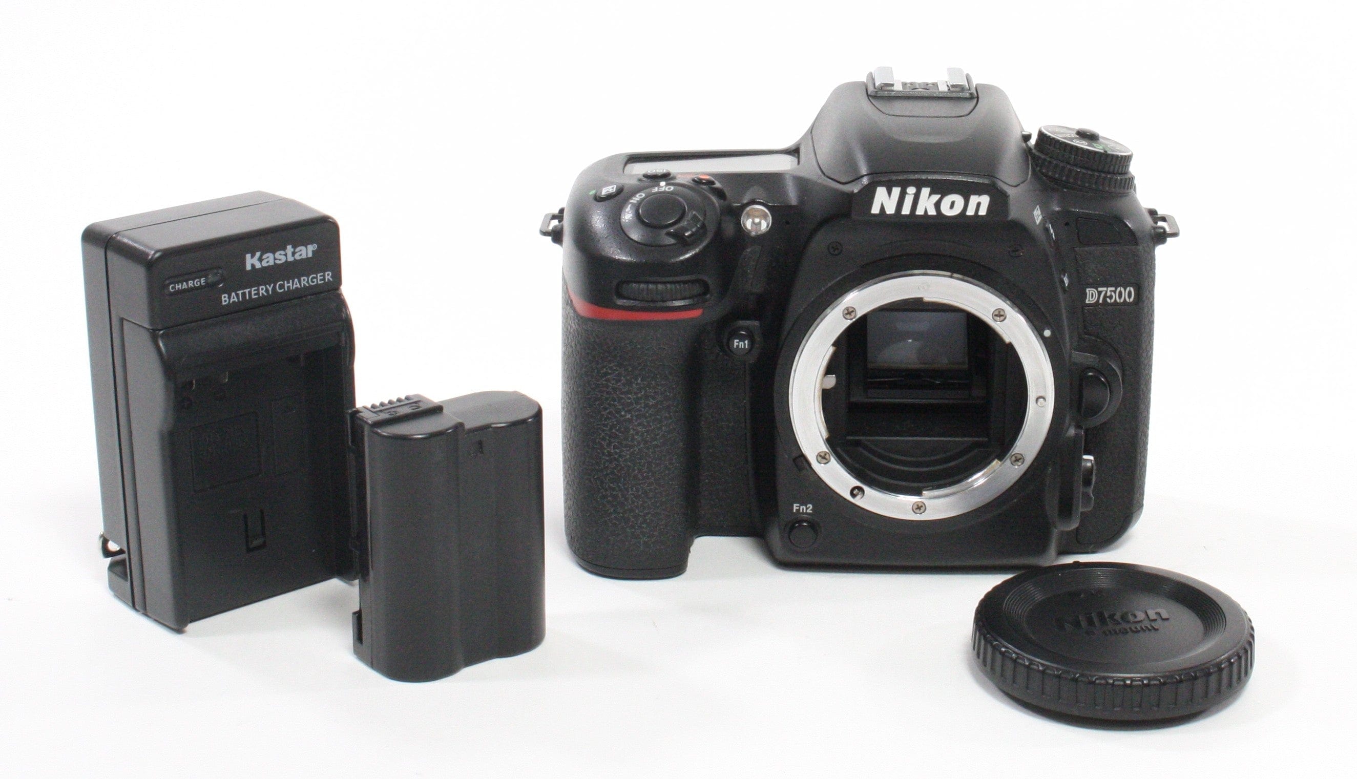 Nikon D7500 Digital Camera (Body Only)