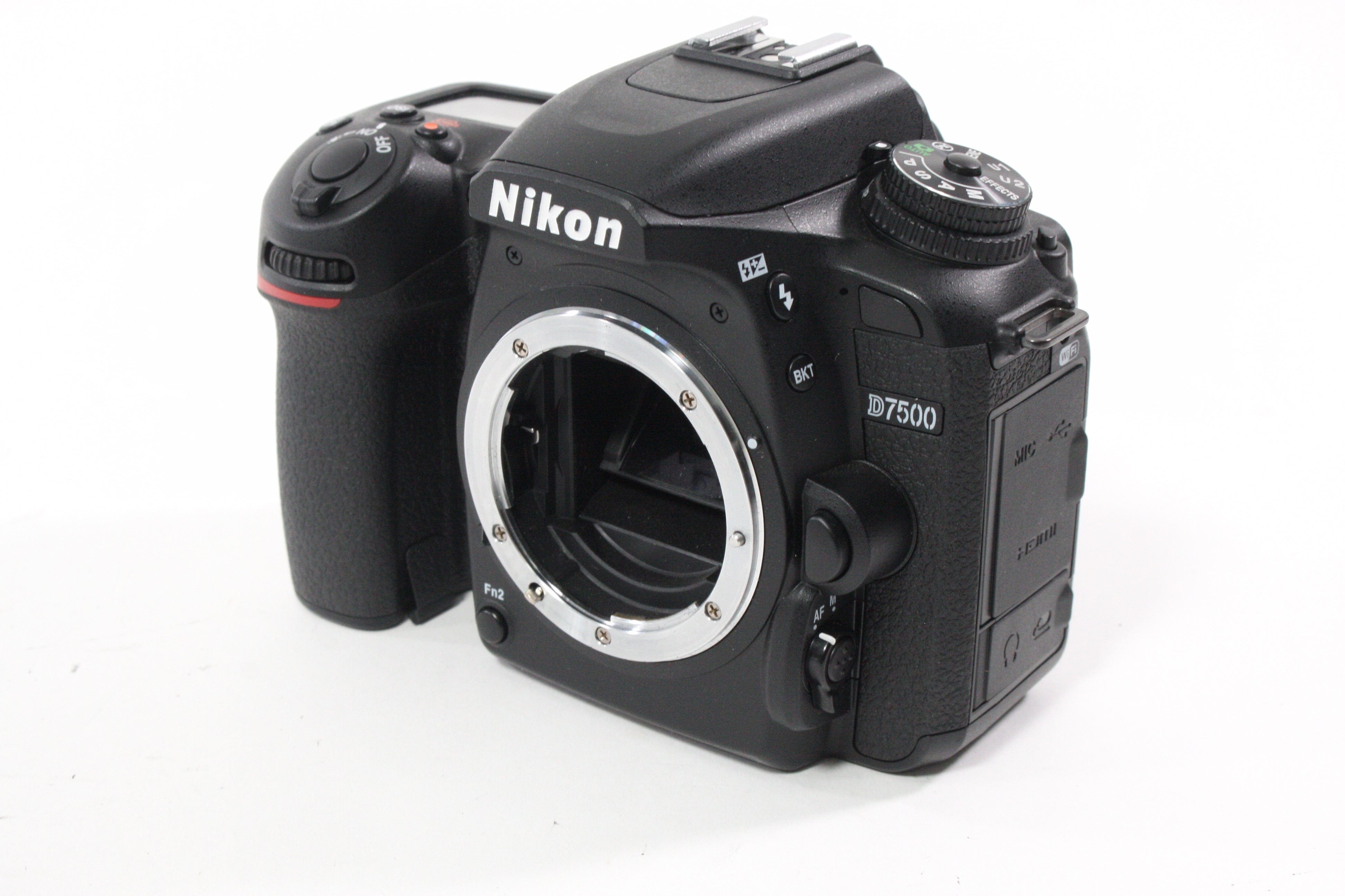 Nikon D7500 Digital SLR Camera Body with Shutter Count ONLY 7,934
