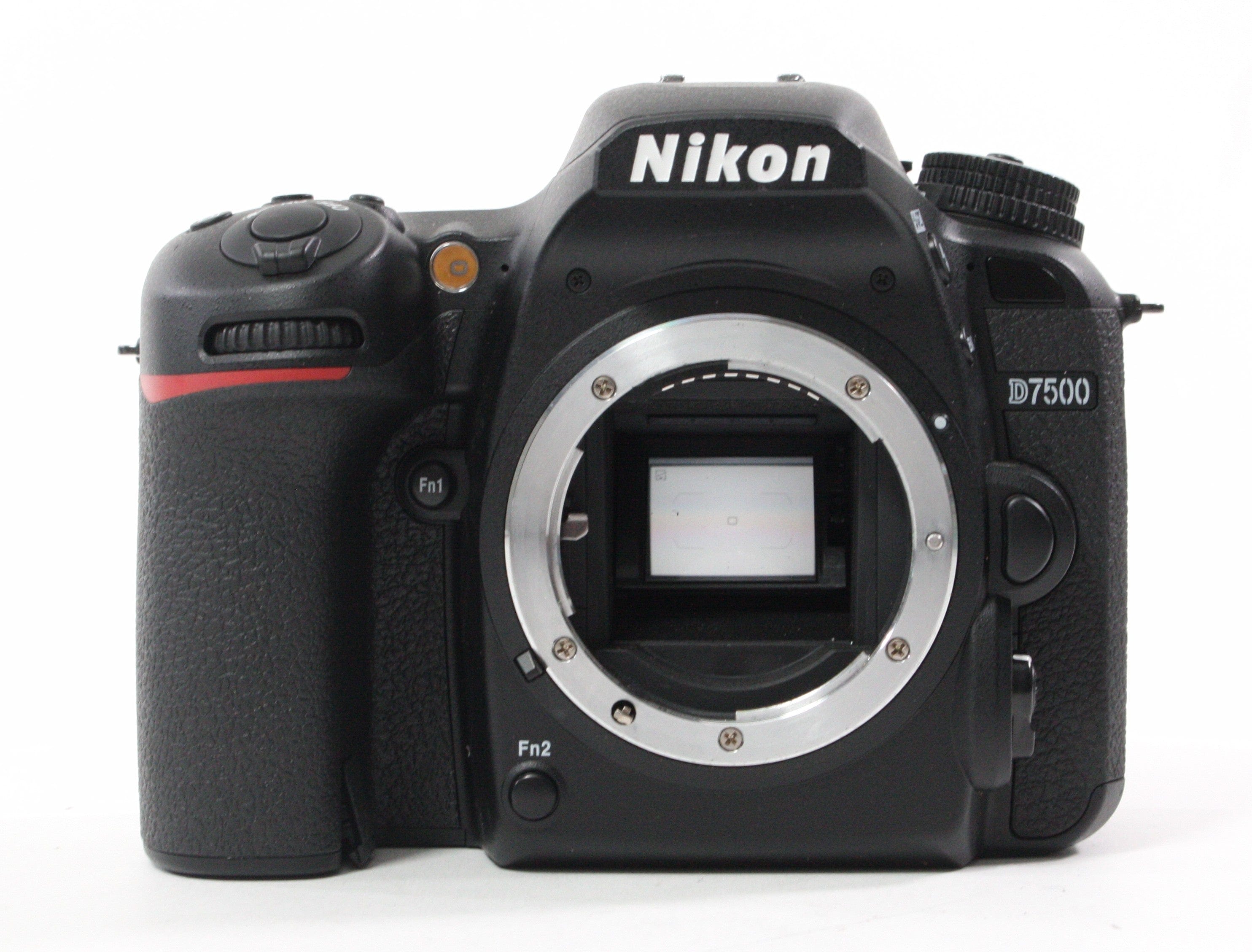 Nikon D7500 Digital SLR Camera Body with Shutter Count ONLY 7,934