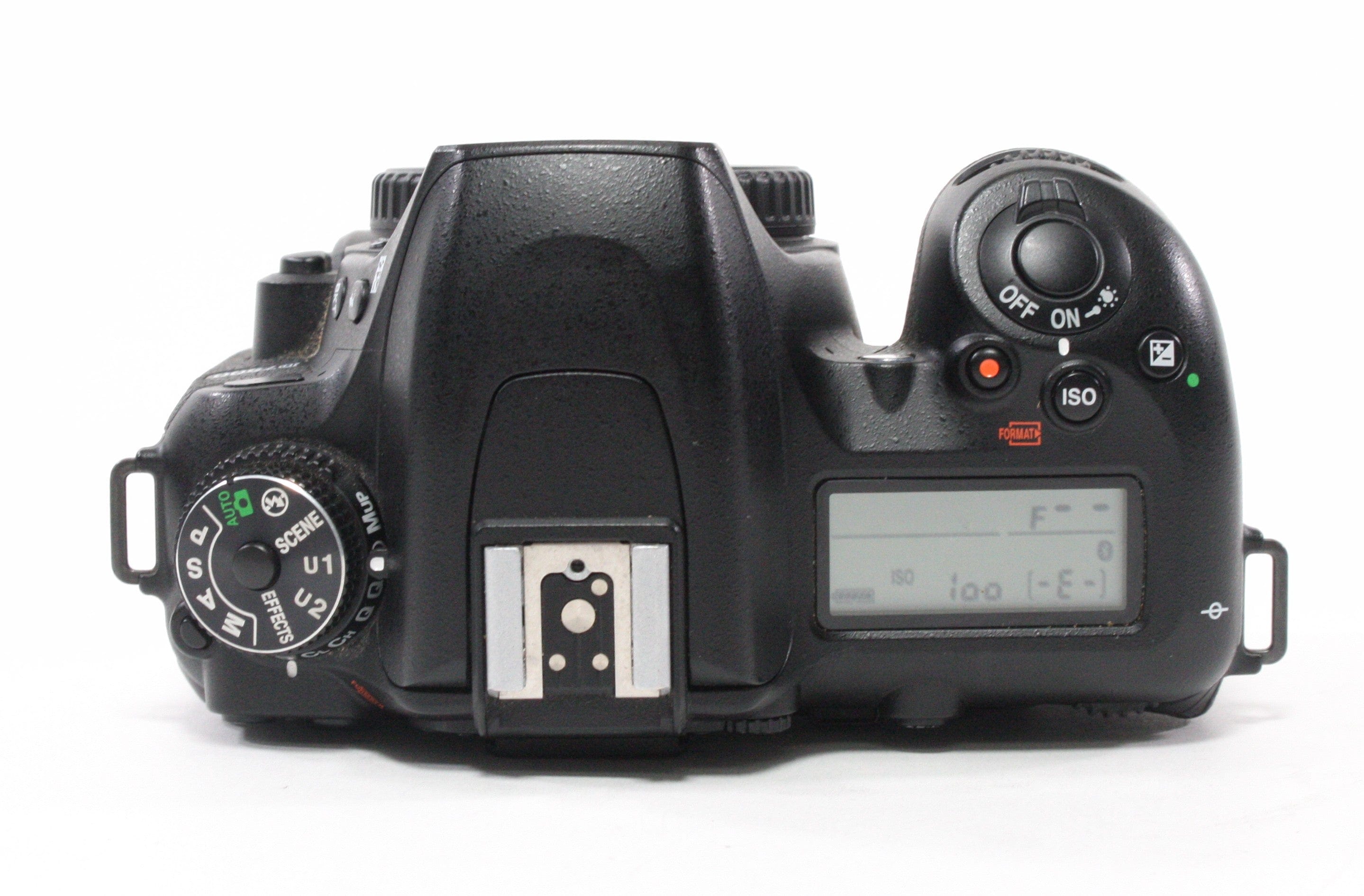 Nikon D7500 Shutter Count 7,870