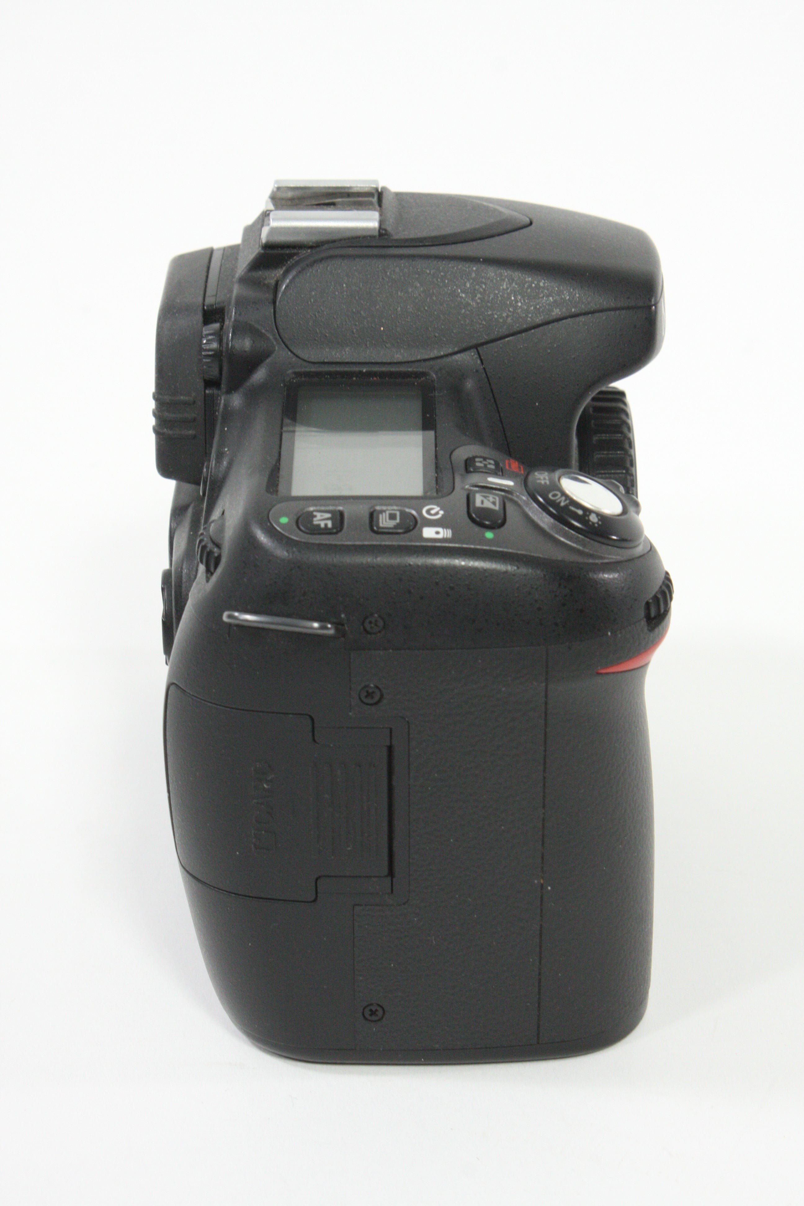 Nikon D80 Body Only - Shutter Count 4164