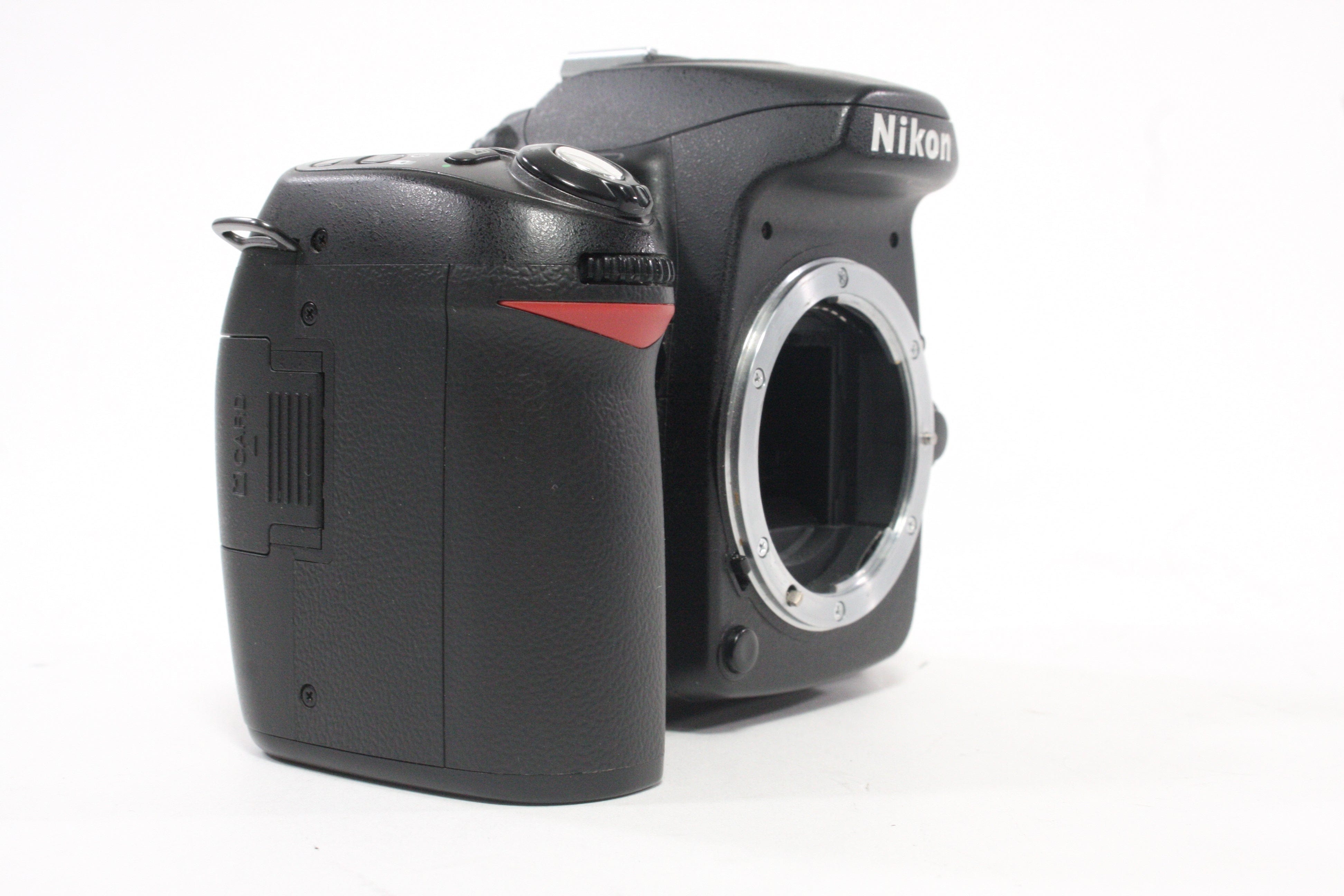 Nikon D80 DSLR Camera Body with a Shutter Count of 11,878
