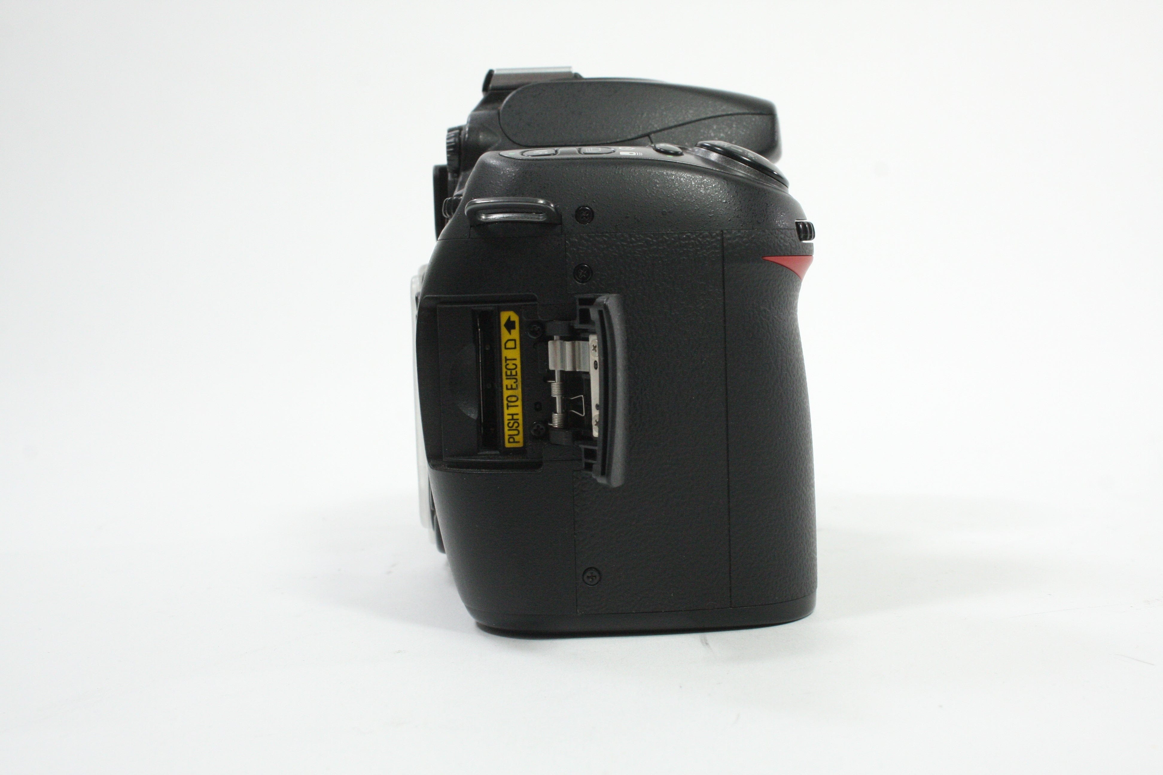Nikon D80 DSLR Camera Body with Shutter Count 10,464