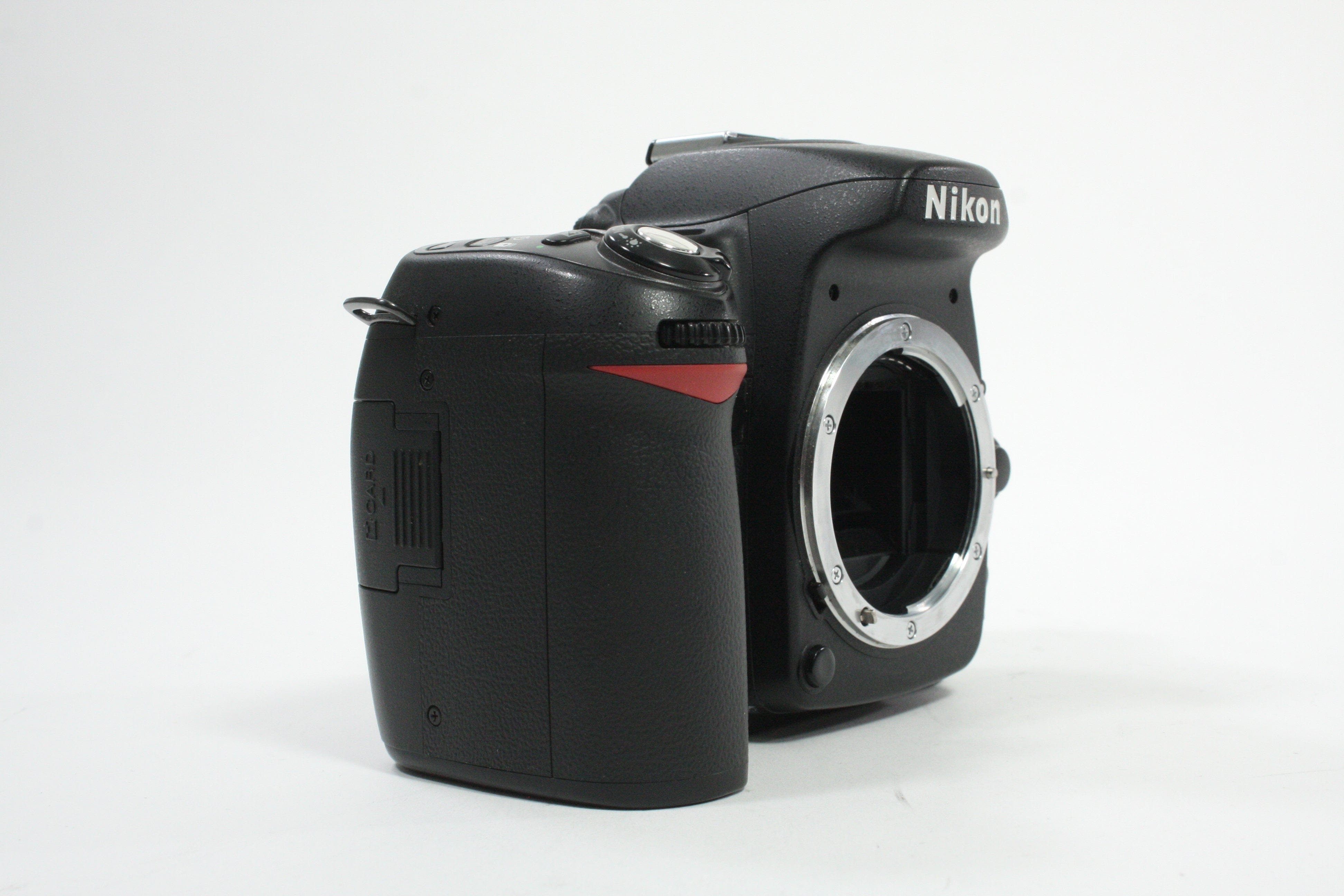 Nikon D80 DSLR Camera Body with Shutter Count 10,464