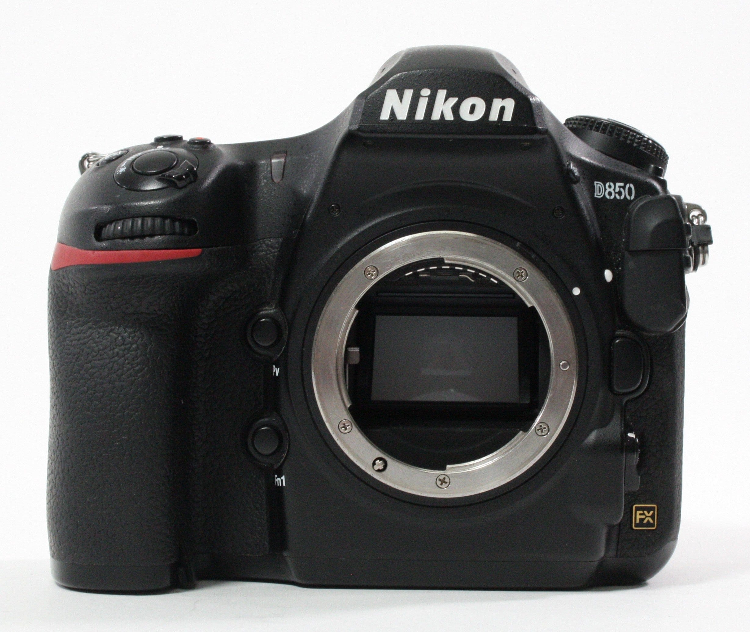 Nikon D850 Body Only - Shutter Count 214,532