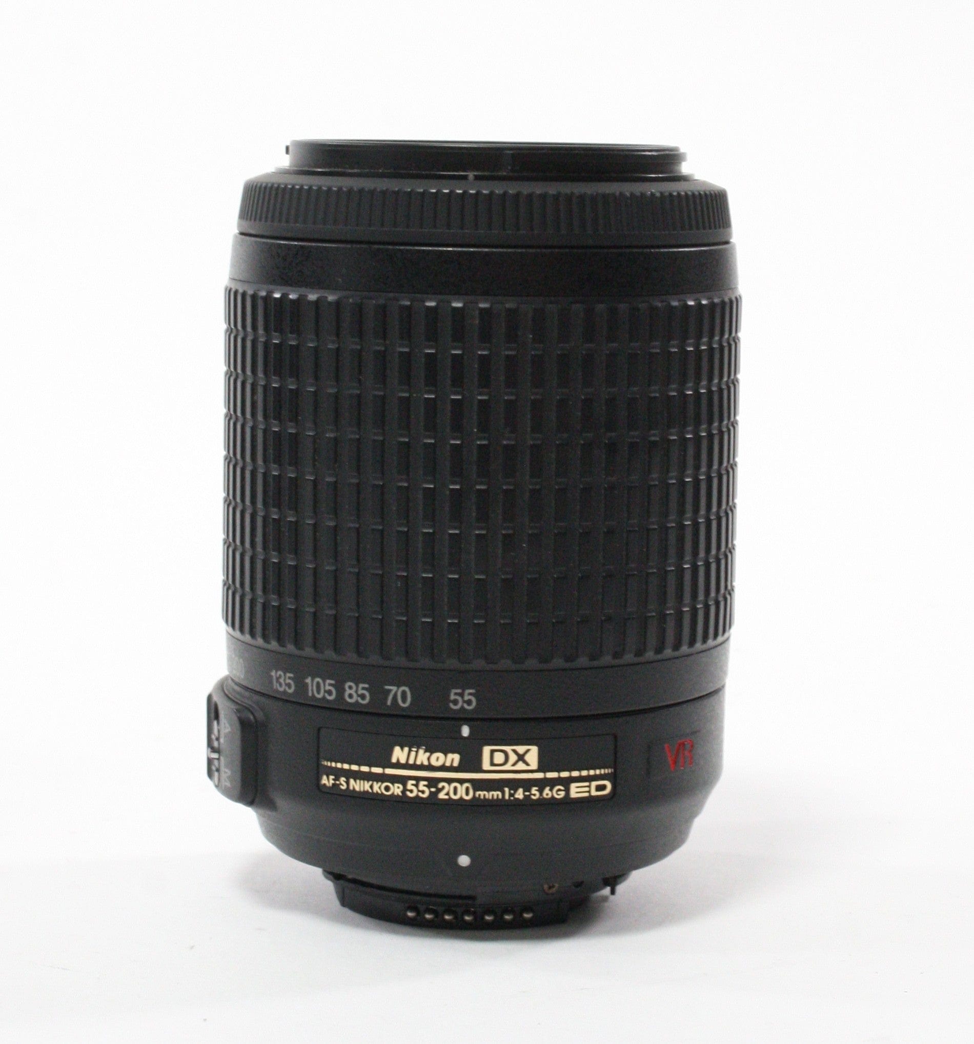 Nikon DX 55-200mm f/4-5.6G ED for Nikon AF Mount