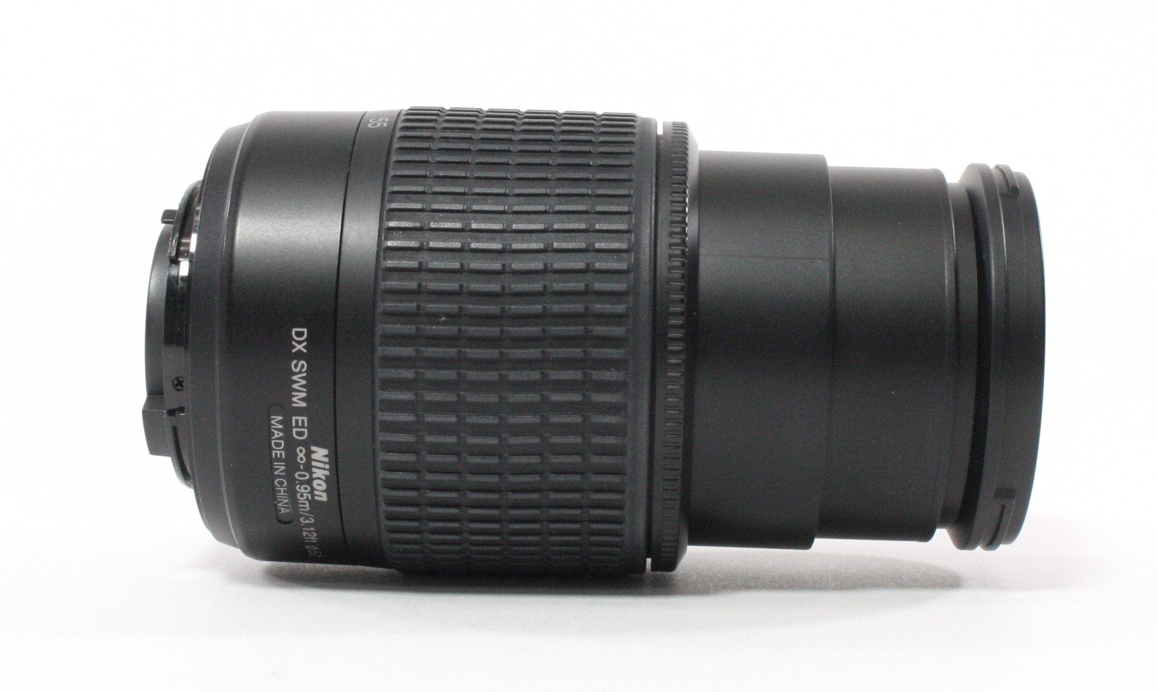 Nikon DX 55-200mm f/4-5.6G ED Lens for Nikon F Mount