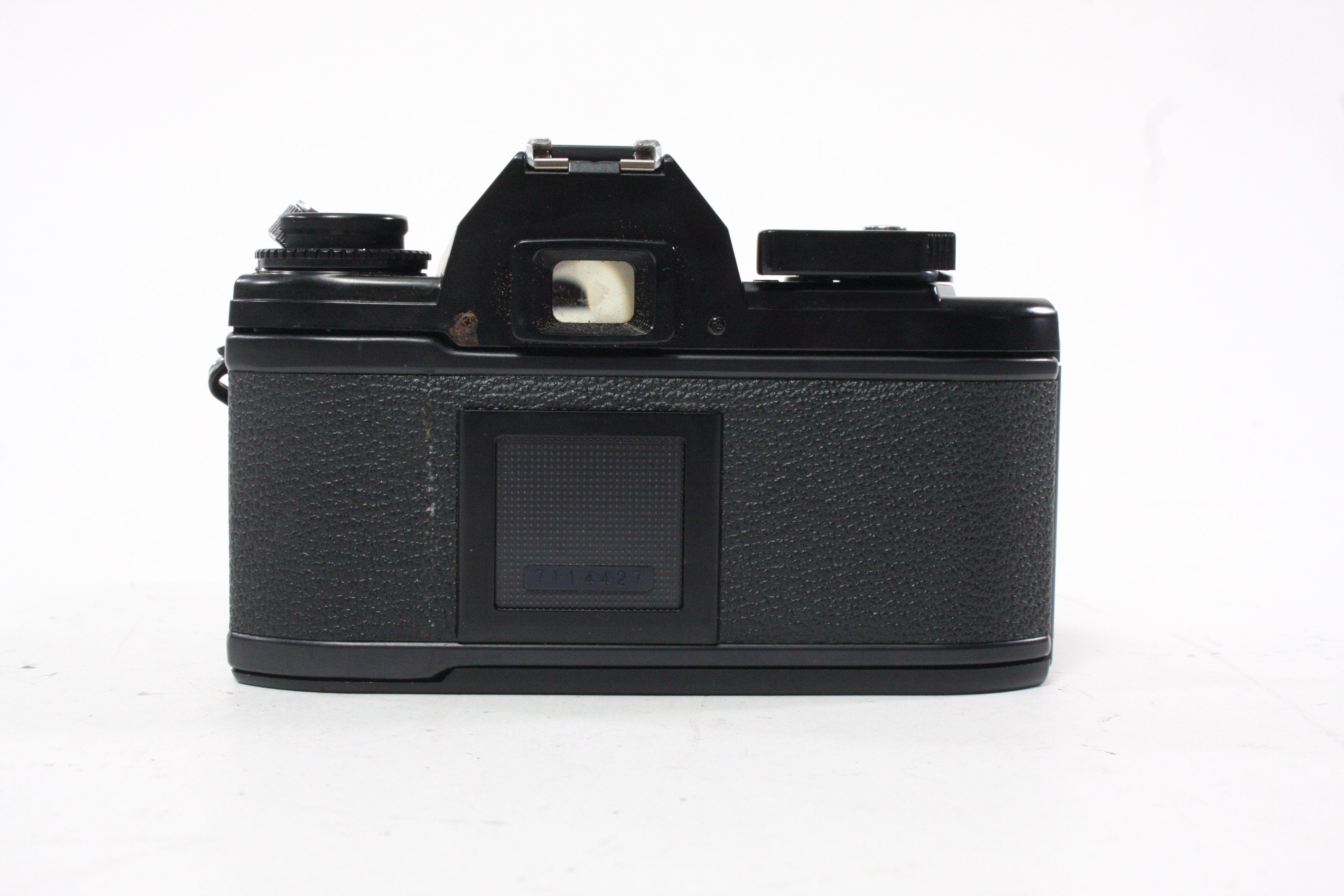 Nikon EM 35mm Camera with 35-70mm f/3.5-4.5 Lens