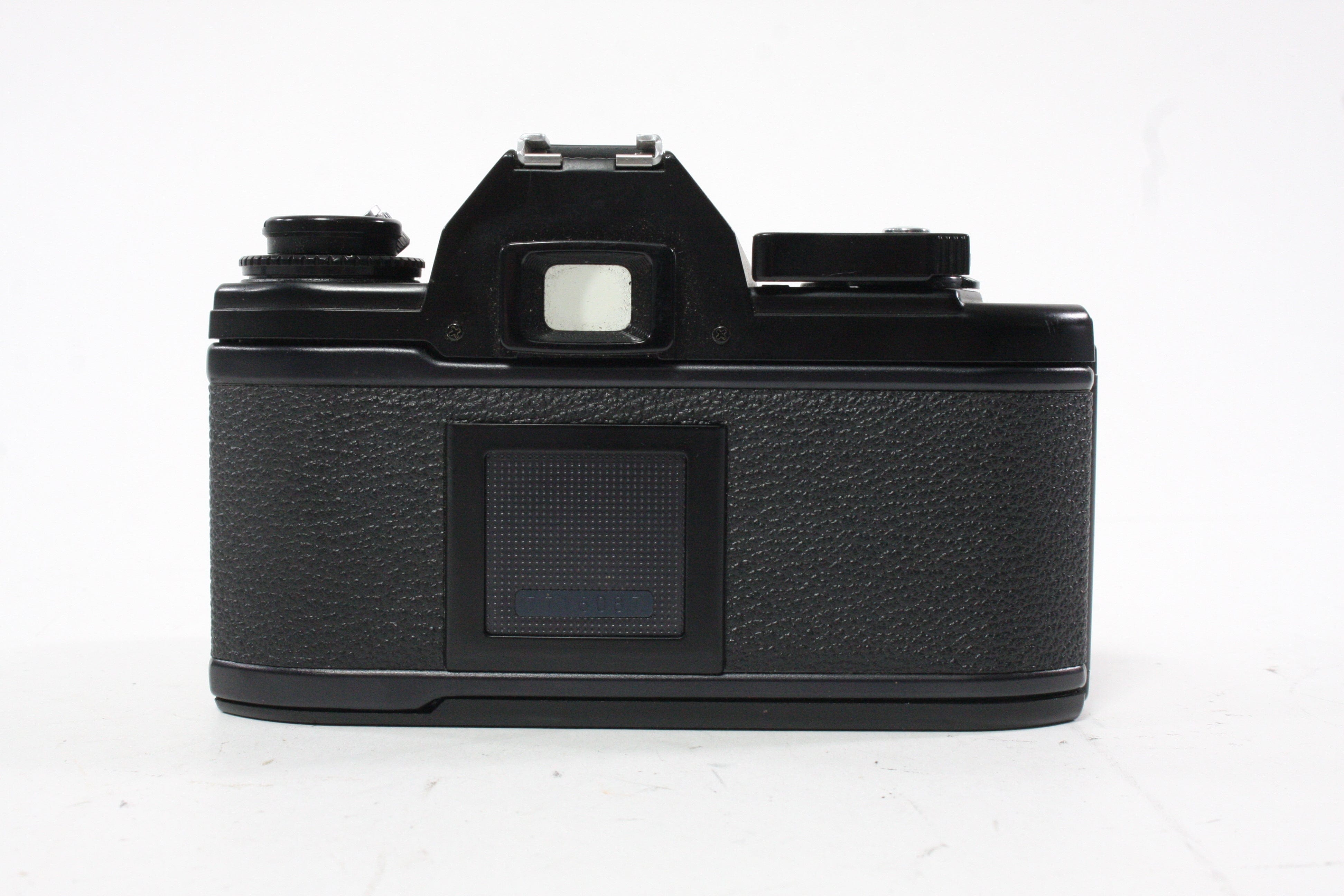 Nikon EM 35mm Camera with 50mm f/1.8 E Series Lens