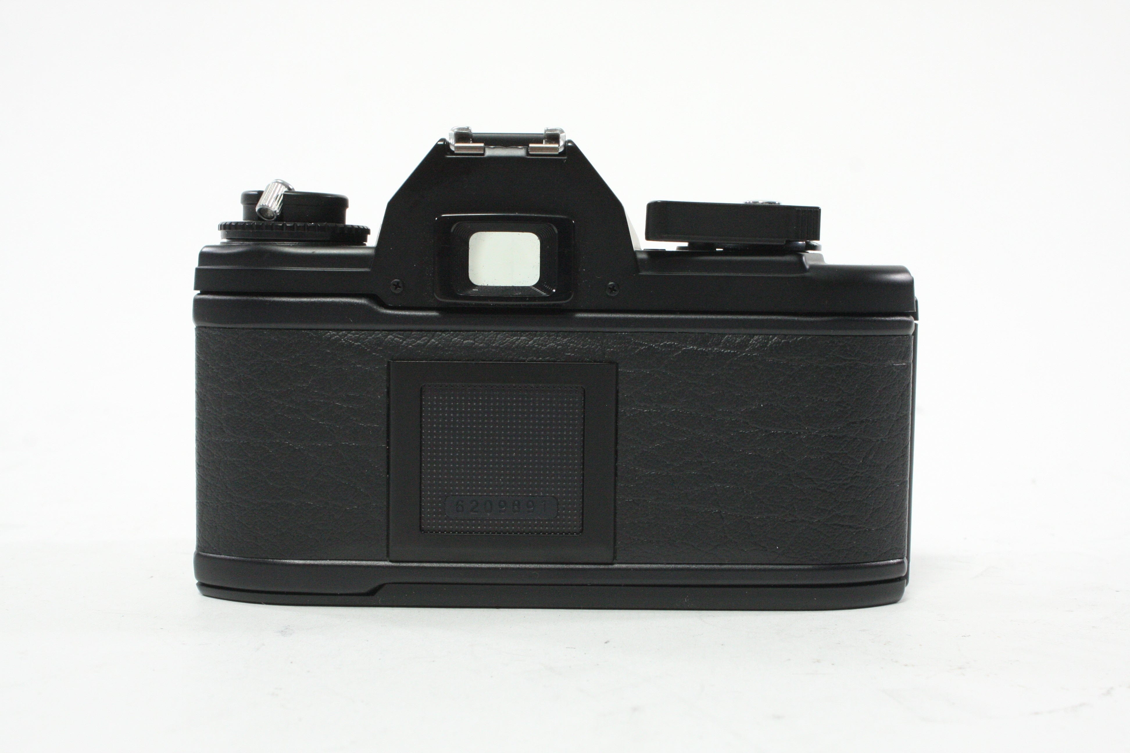 Nikon EM 35mm SLR Camera with 50mm 1.8 Series E Lens AS-IS