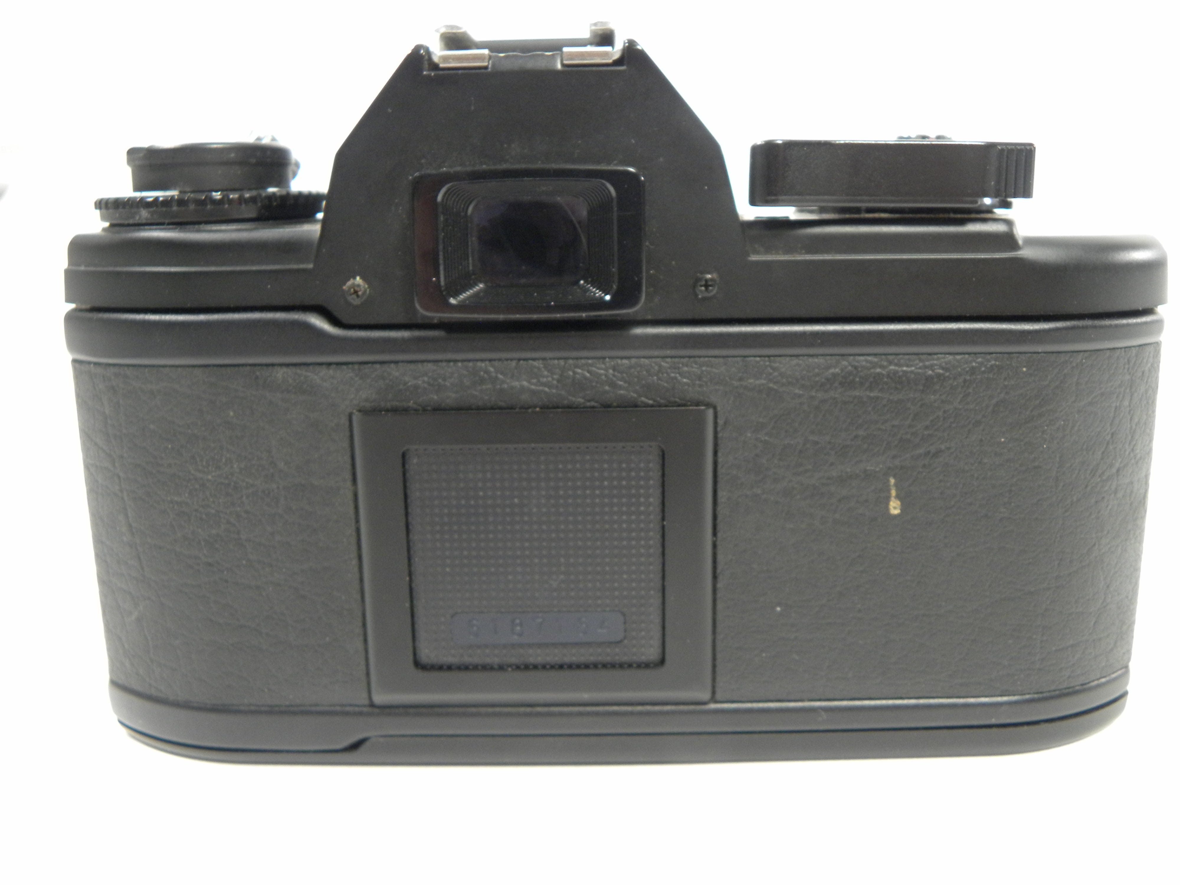 Nikon EM 35mm SLR w/50mm f1.8 AS IS! READ