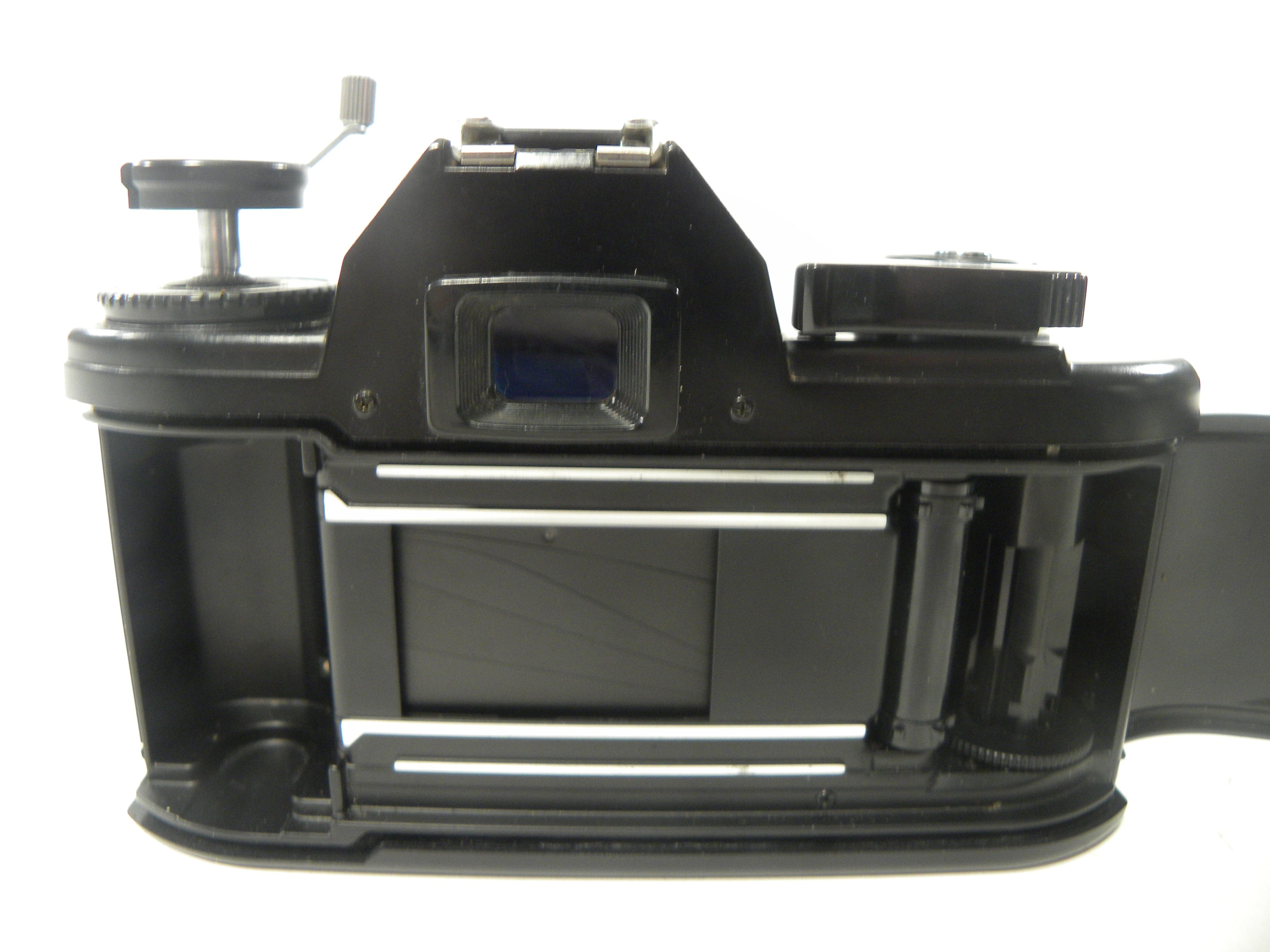 Nikon EM 35mm SLR w/Nikkor Series E 50mm f1.8