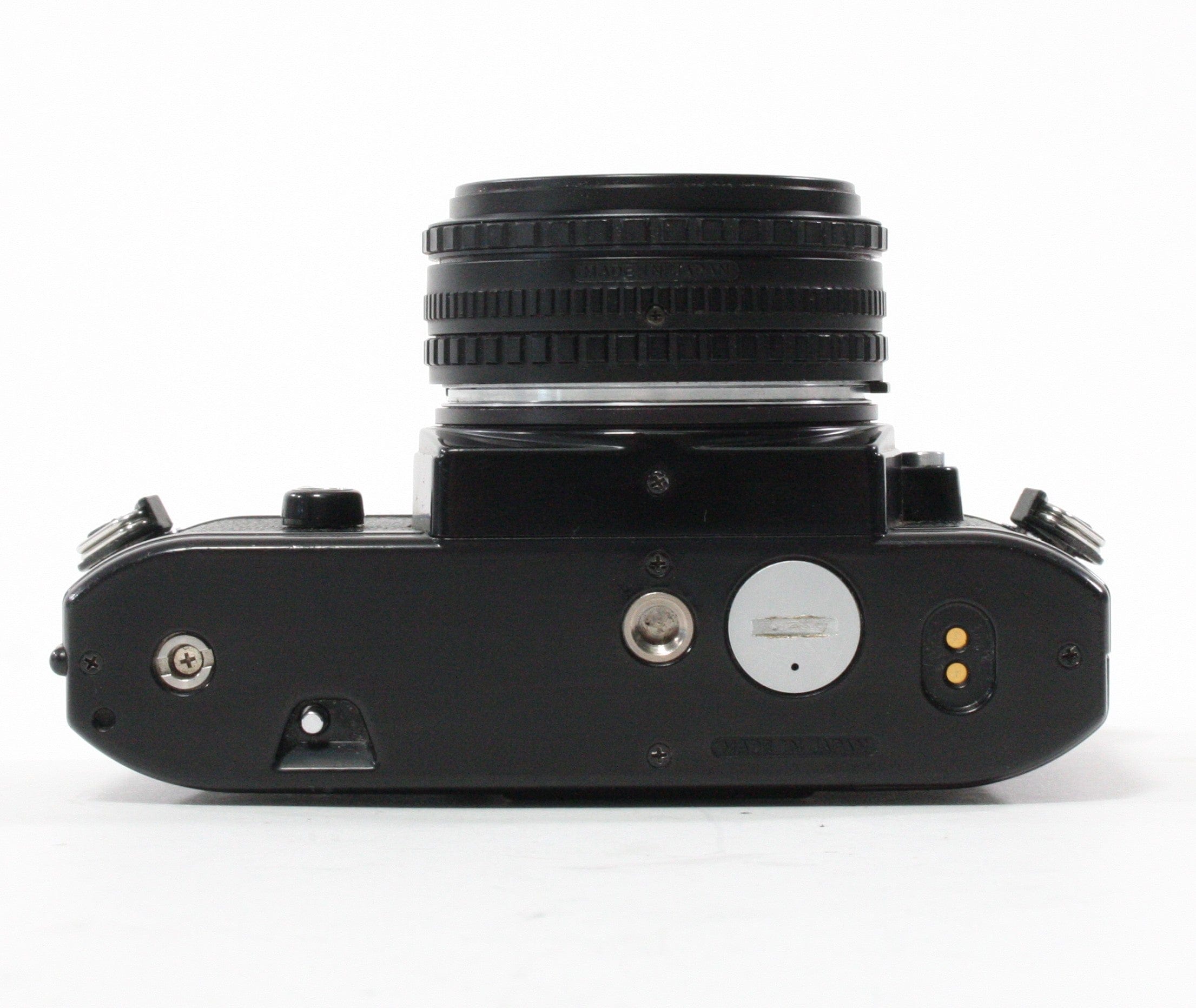 Nikon EM with 50mm f/1.8 E-Series Lens