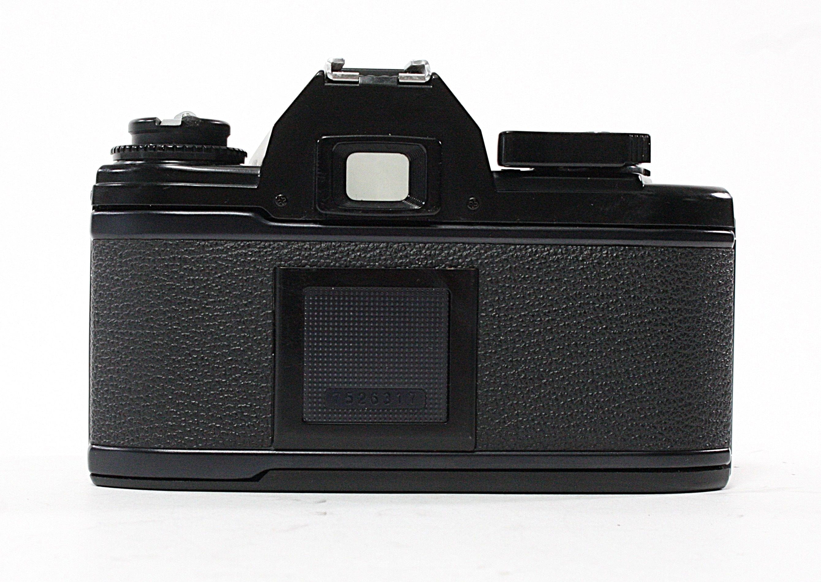 Nikon EM with E-Series 50mm f/1.8 Lens