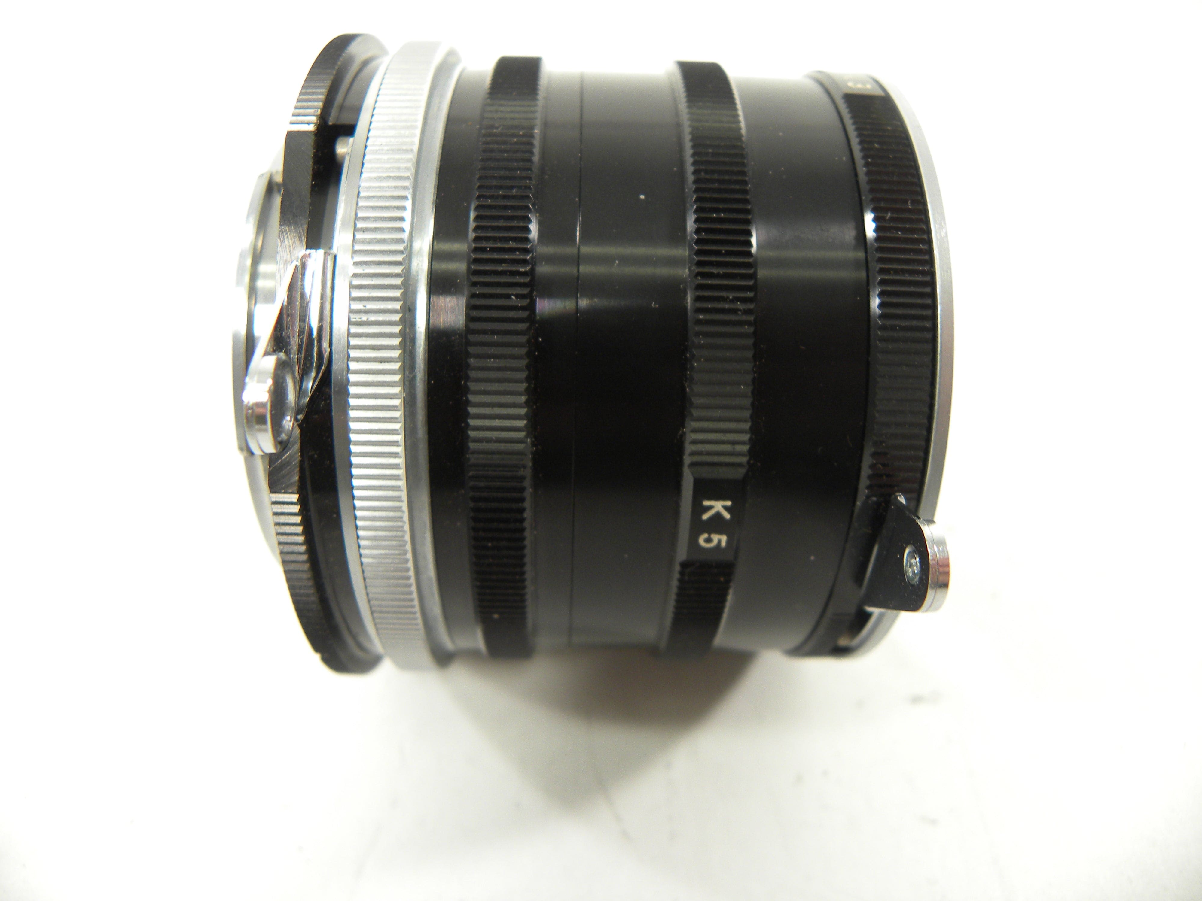 Nikon Extension Tube set K1-K2-K3-K4-K5