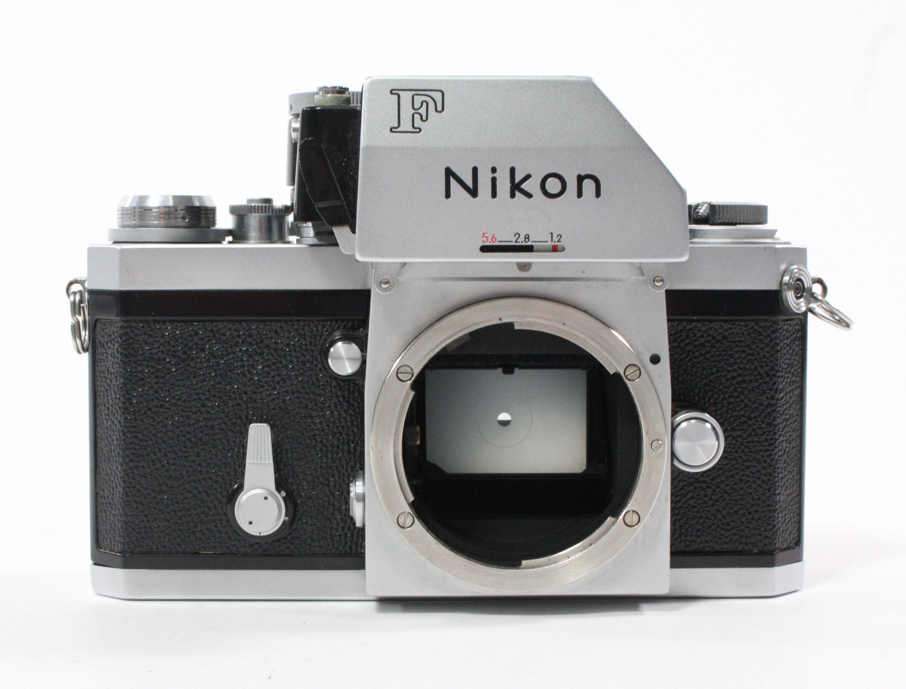 Nikon F 35mm Camera Body with Photomic FTN Finder