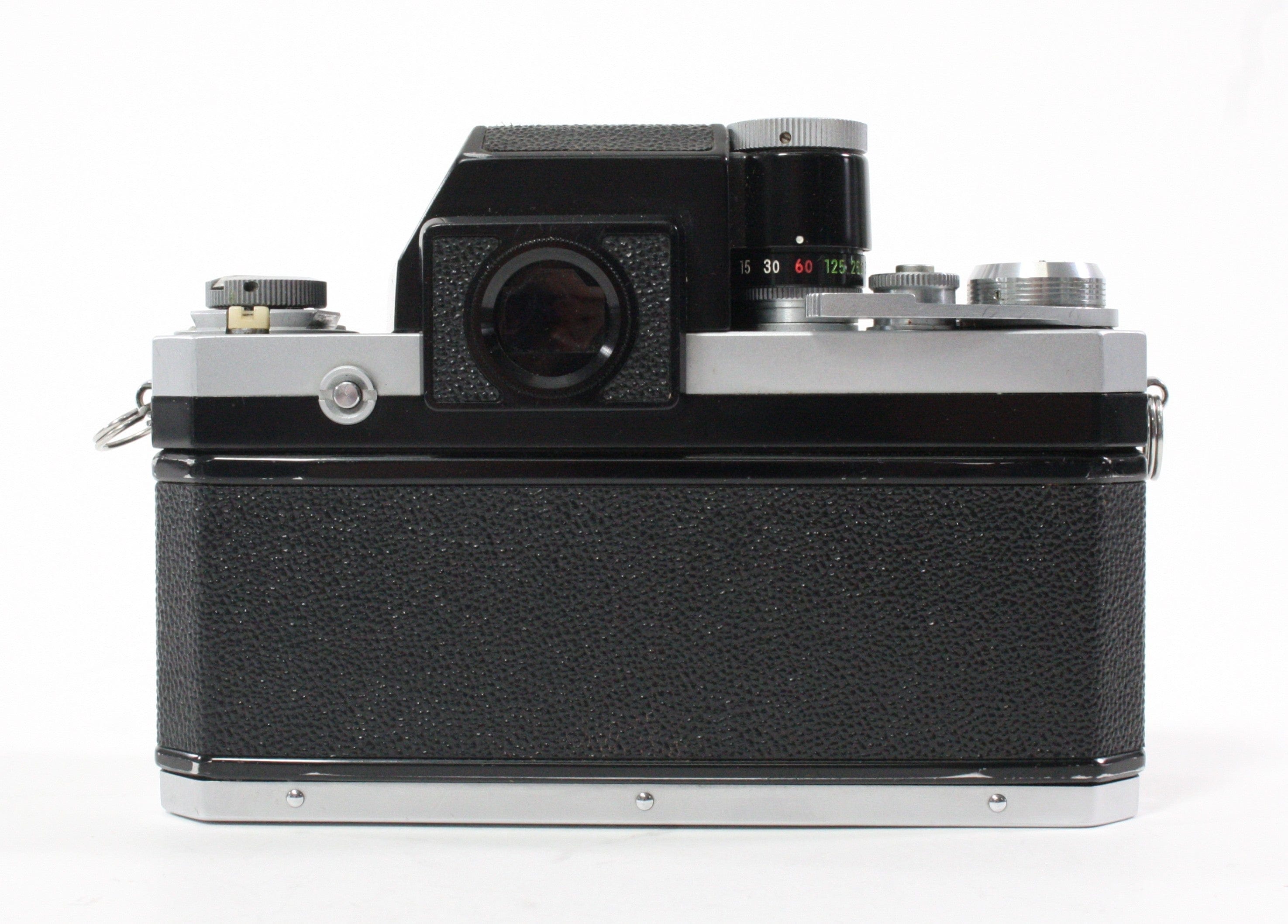 Nikon F 35mm Camera Body with Photomic FTN Finder