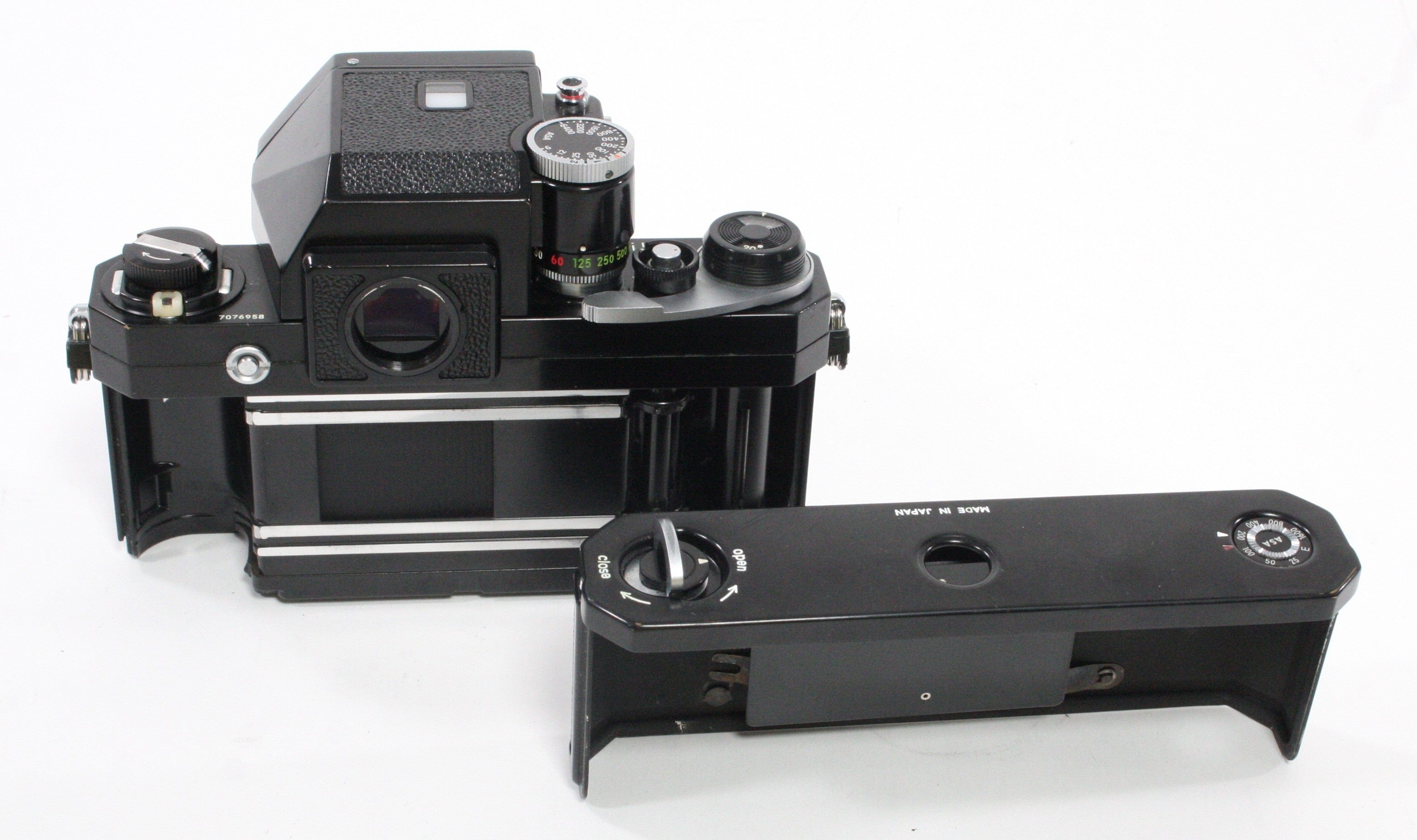 Nikon F Body (AS-IS)