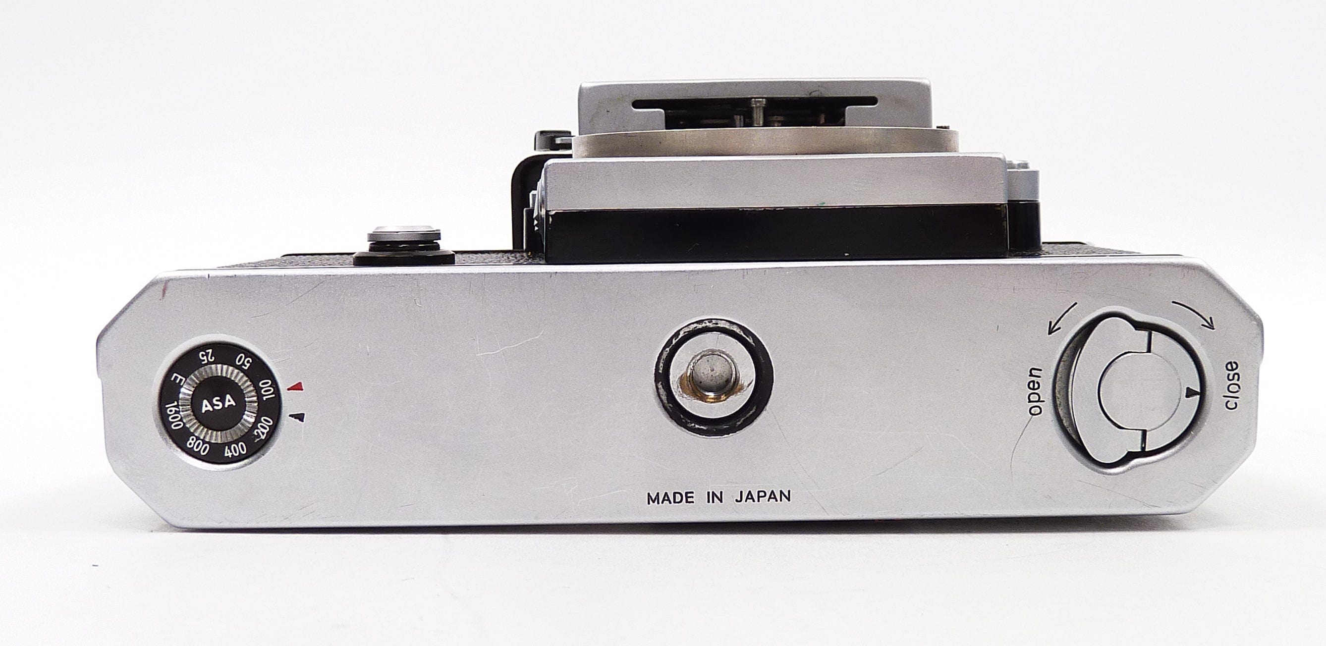 Nikon F with Photomic Finder - Parts or Repair Only