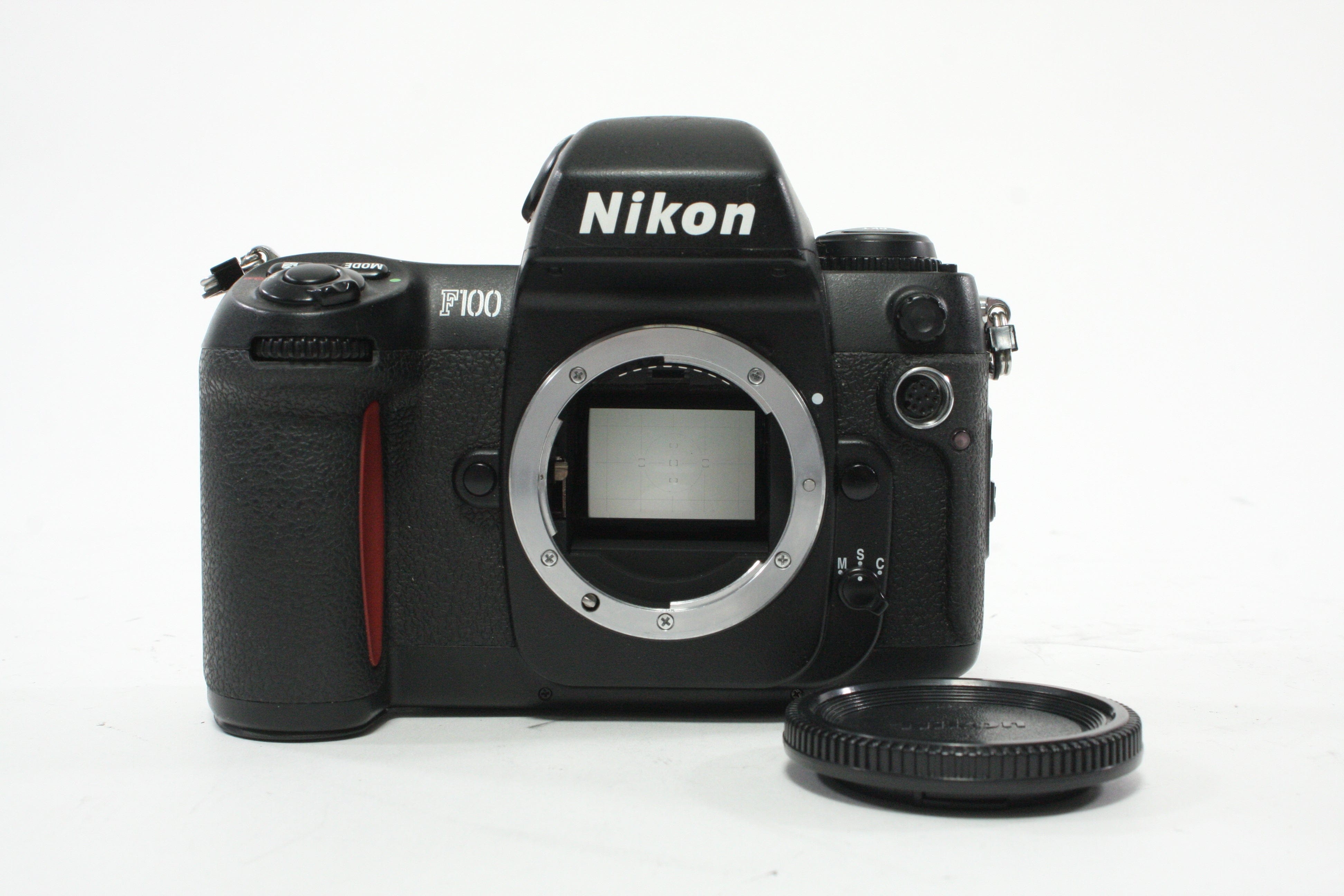Nikon F100 35mm SLR Camera Body