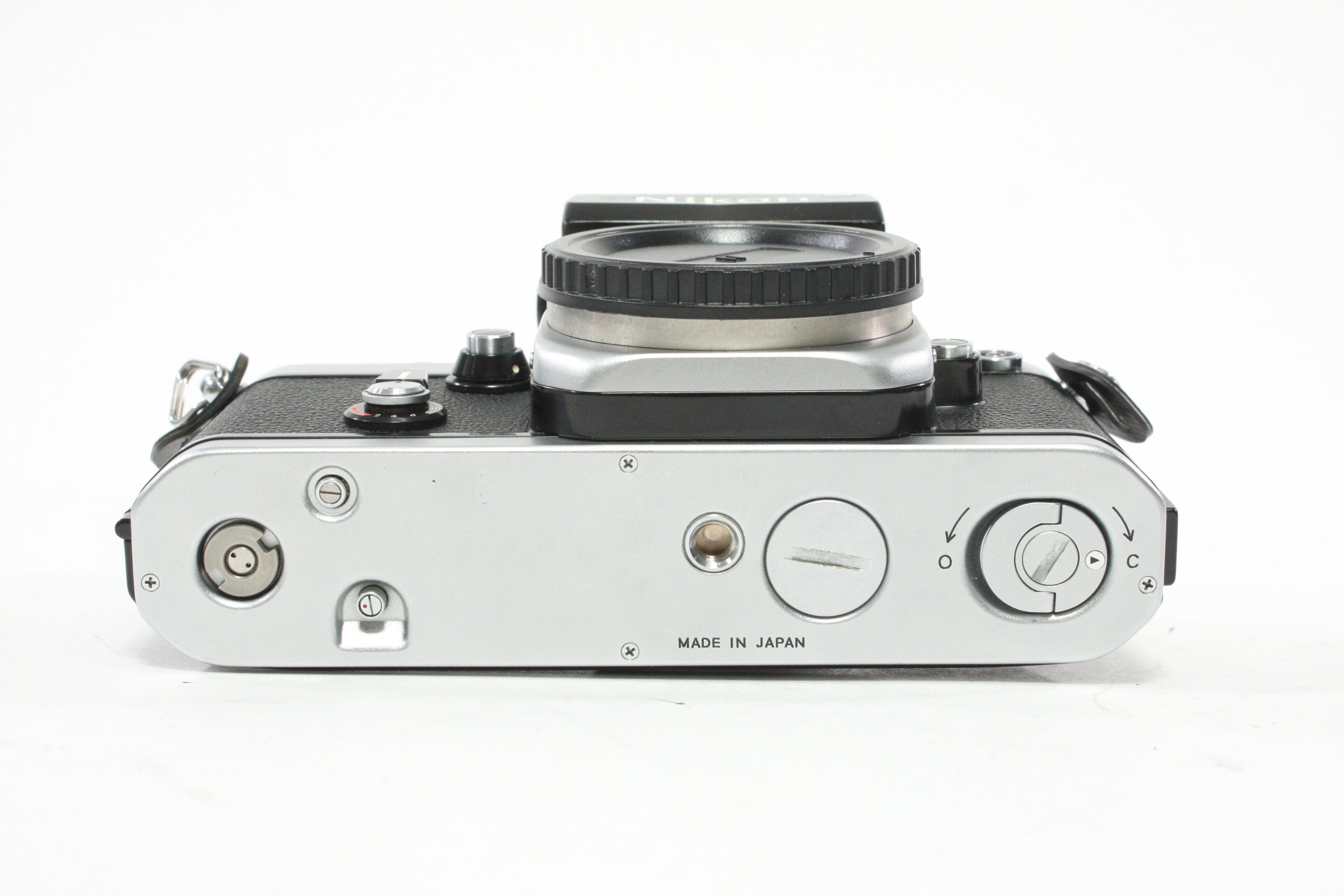 Nikon F2 35mm SLR Camera Body