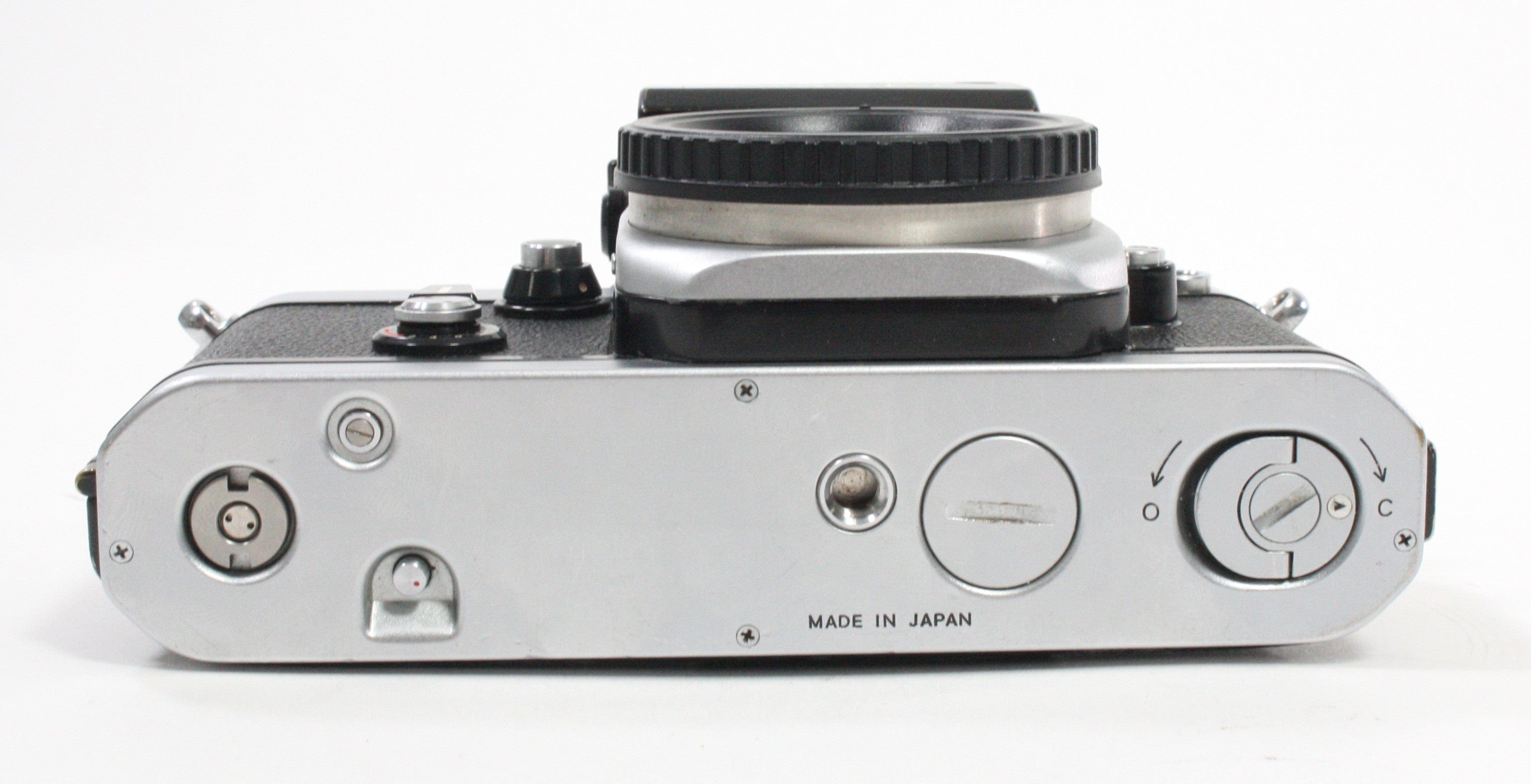 Nikon F2 35mm SLR Camera (Body Only)