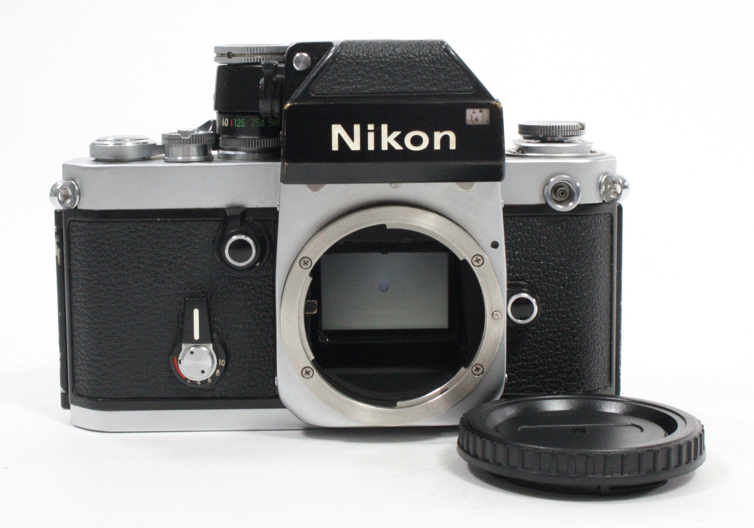 Nikon F2 35mm SLR Camera (Body Only)
