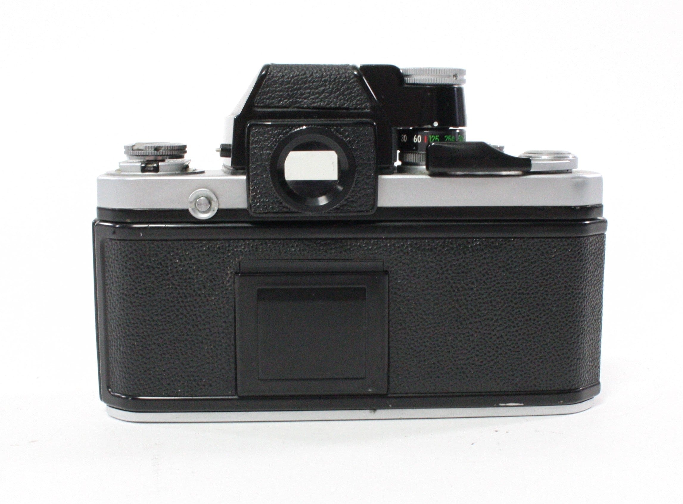 Nikon F2 A 35mm SLR Camera Body (Black)