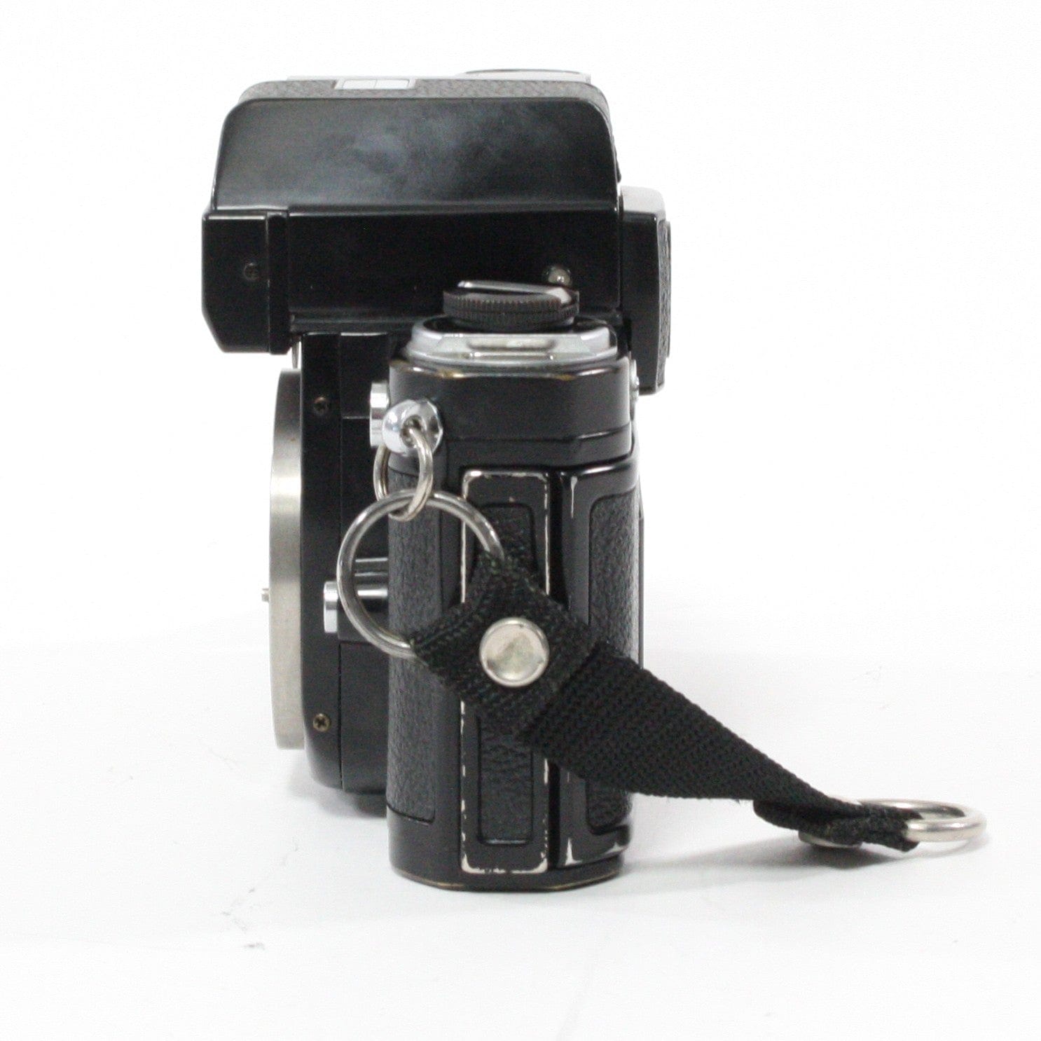 Nikon F2 AS IS (Needs bumper/seals. DP-1 finder - meter jumping)