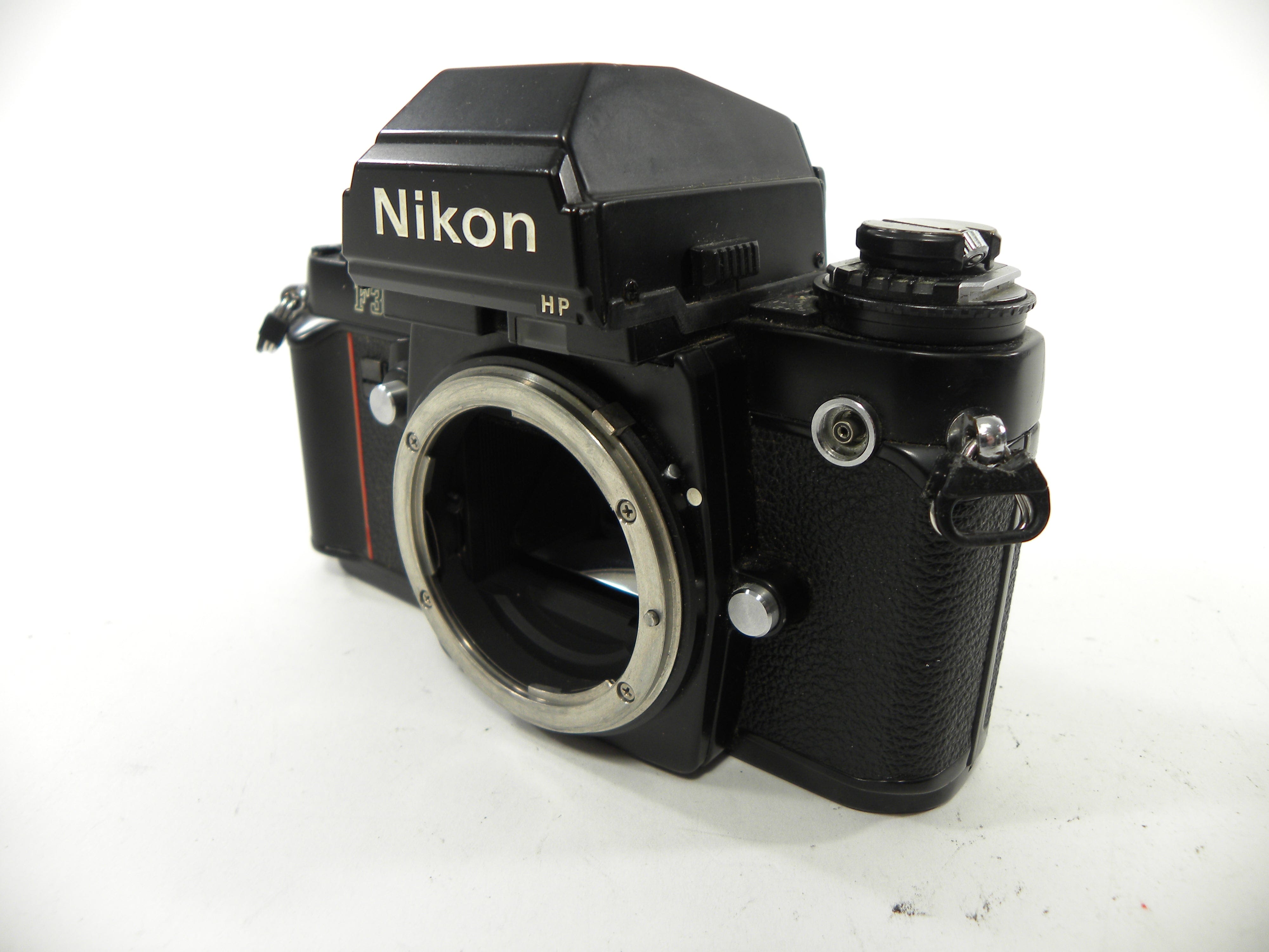 Nikon F3 35mm SLR Camera Body Only