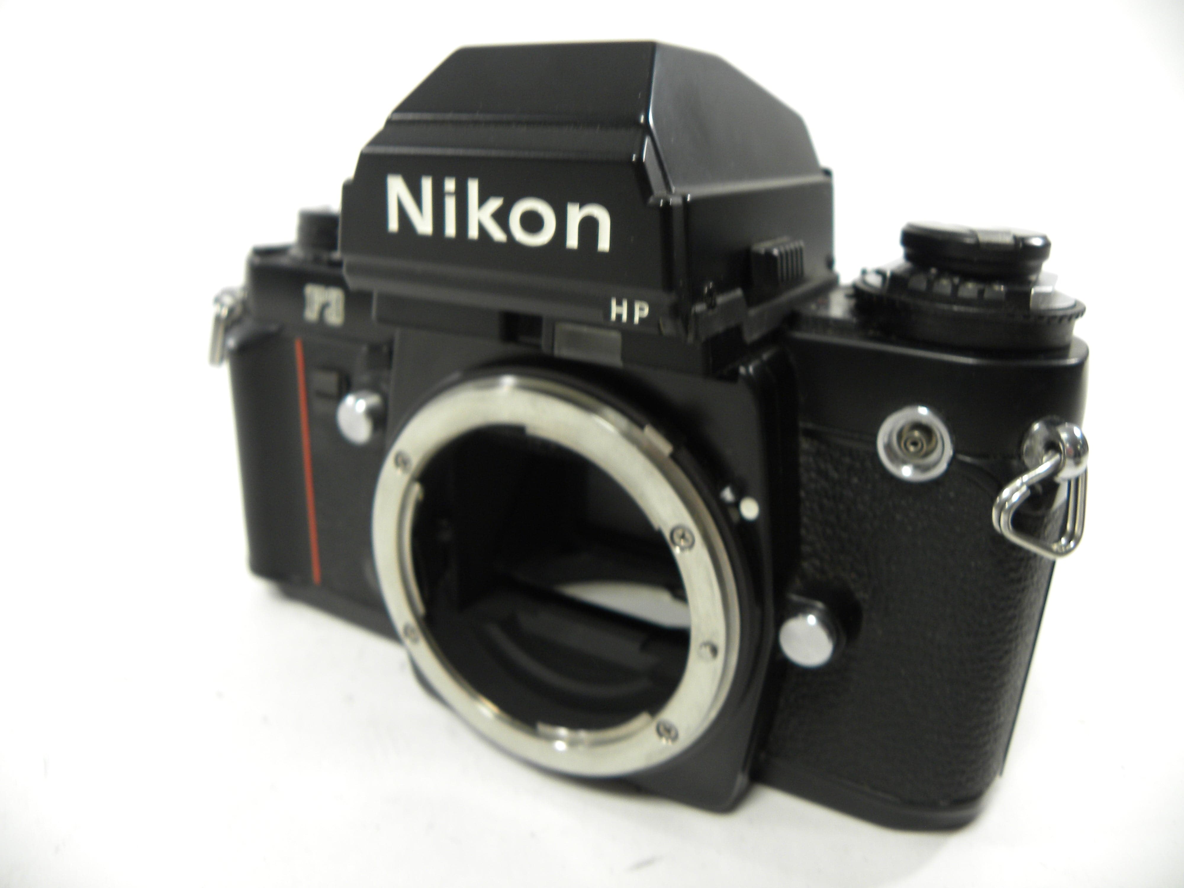 Nikon F3 35mm SLR film camera body only