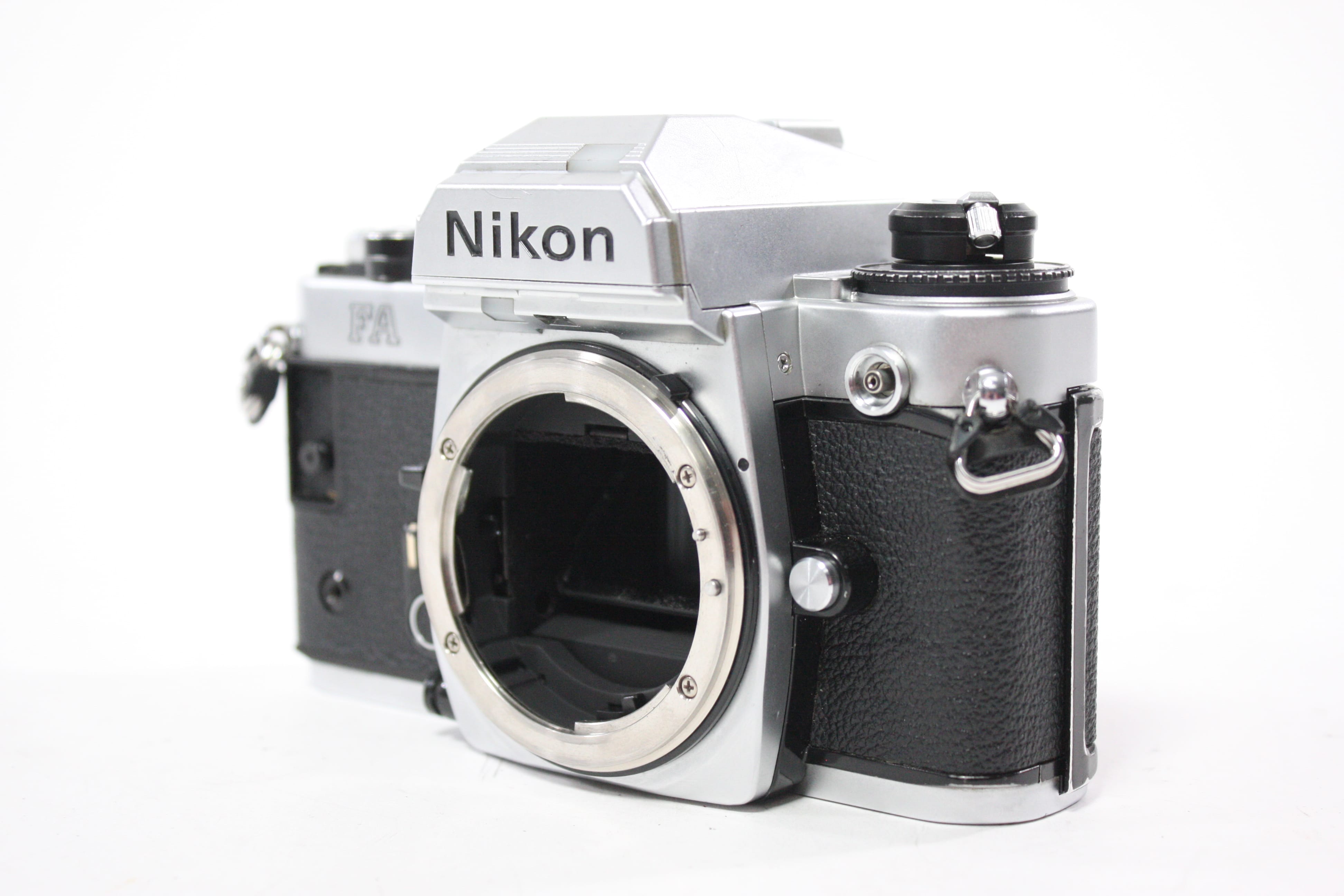 Nikon FA 35mm SLR Camera Body