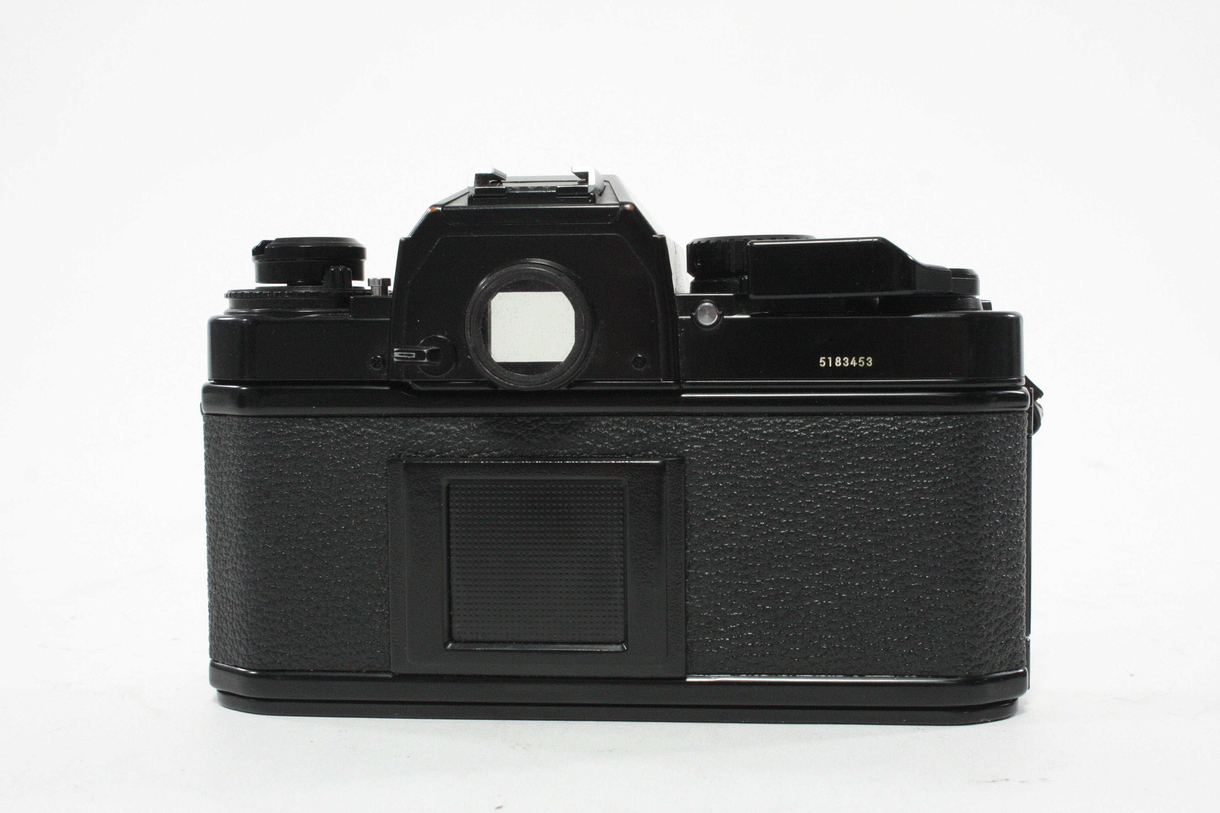 Nikon FA 35mm SLR Camera Body (Black) AS-IS