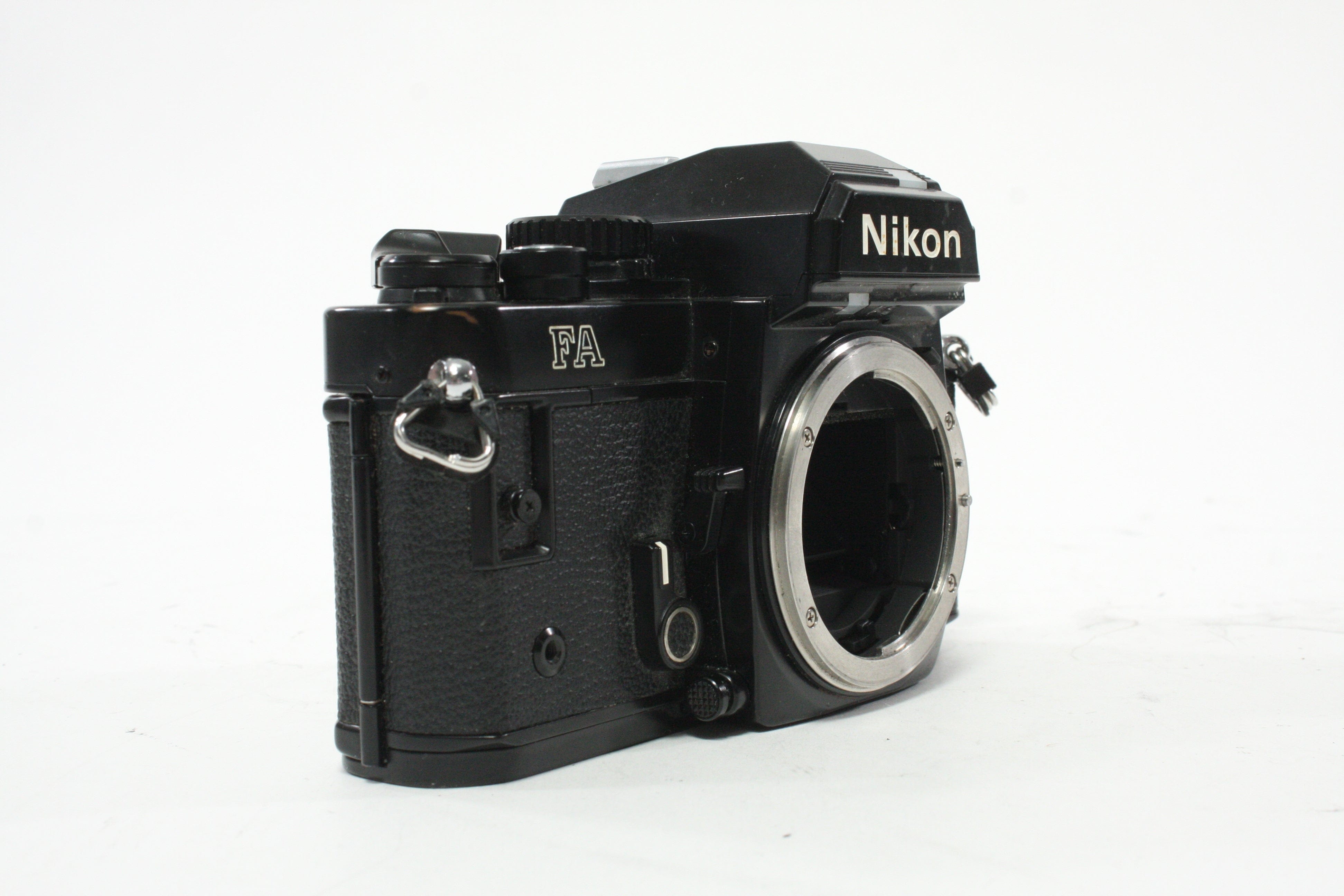 Nikon FA 35mm SLR Camera Body (Black) AS-IS