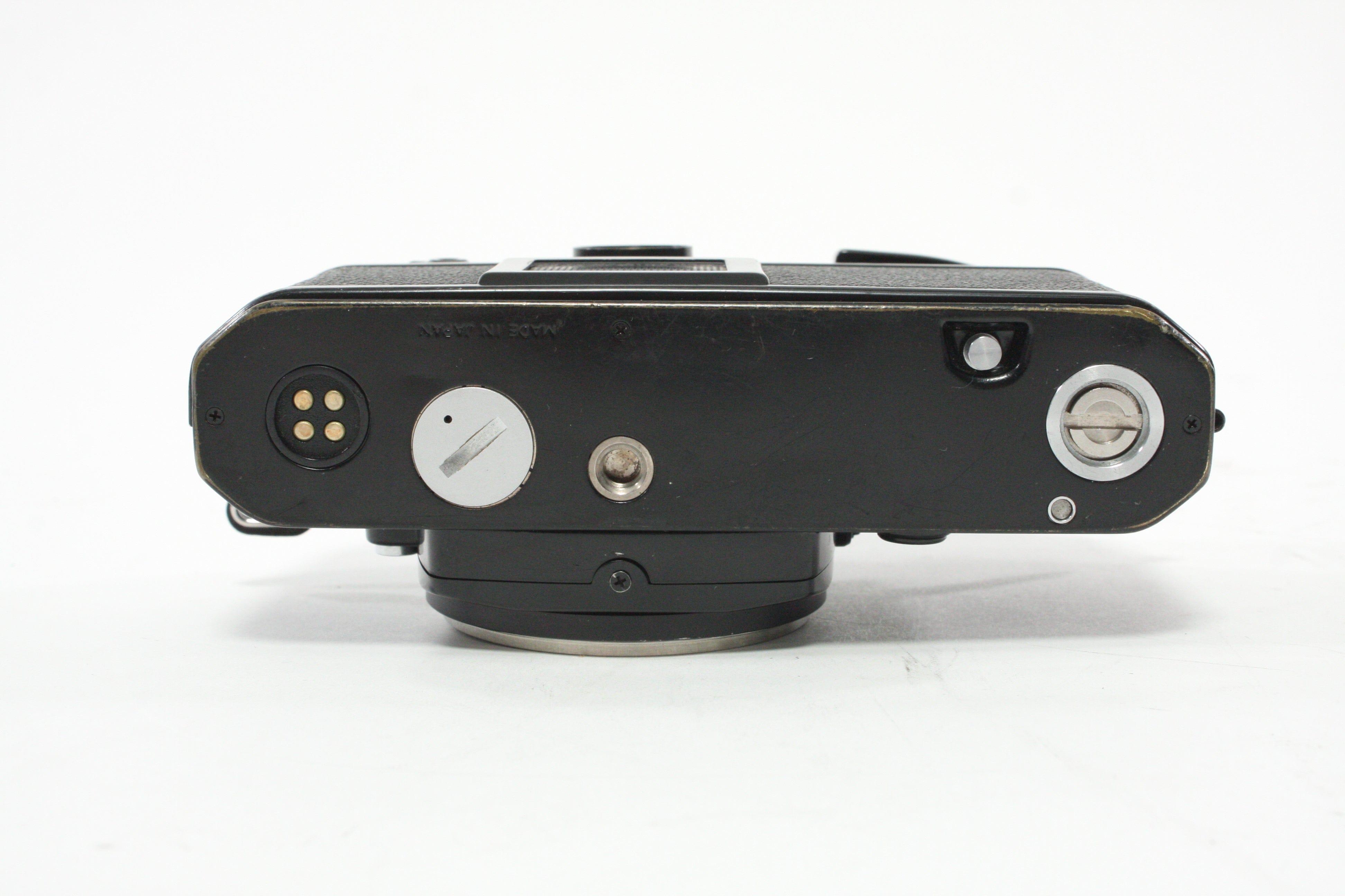 Nikon FE 35mm SLR Camera Body AS-IS for PARTS