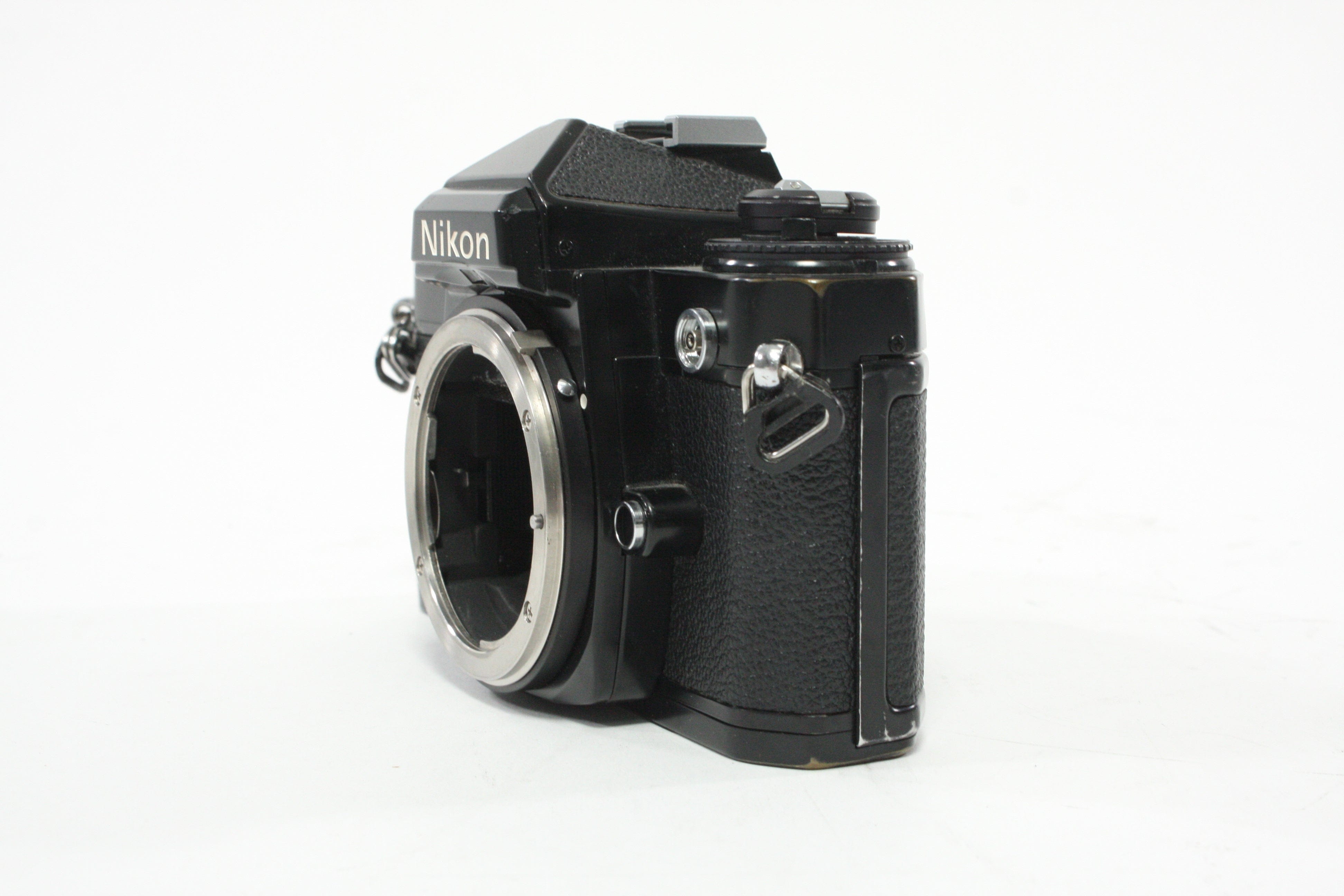 Nikon FE 35mm SLR Camera Body AS-IS for PARTS