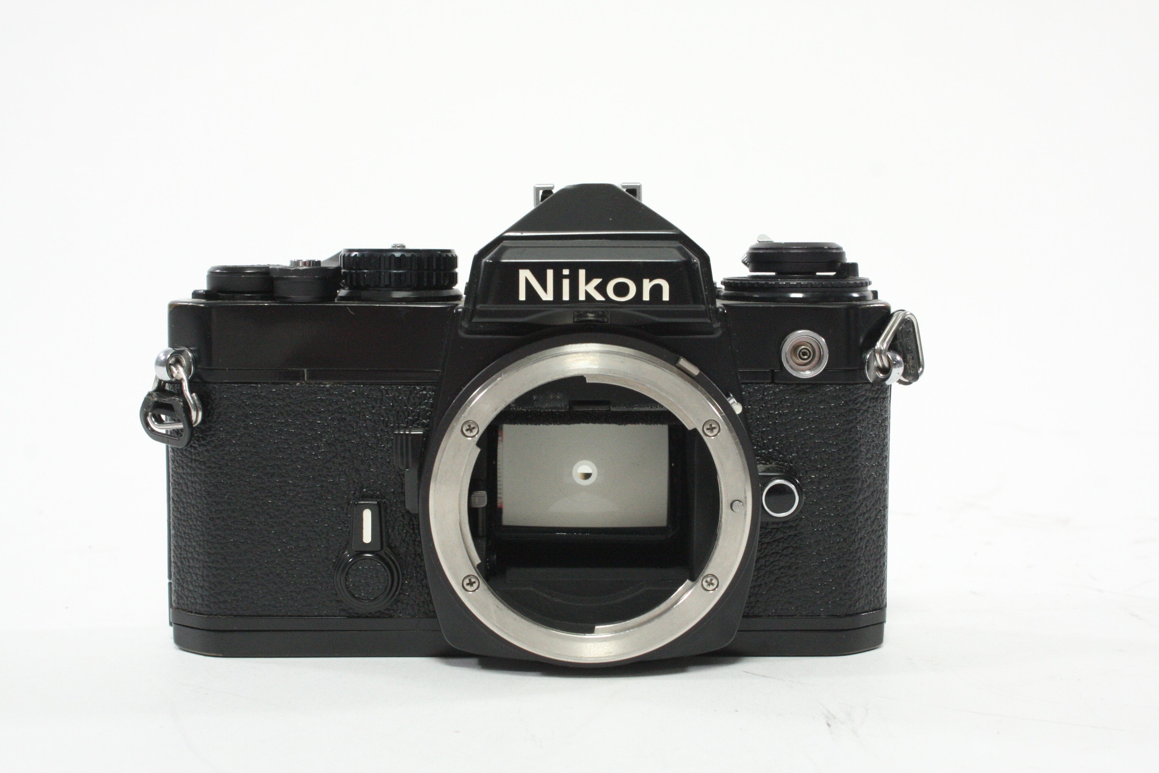 Nikon FE 35mm SLR Camera Body AS-IS for PARTS