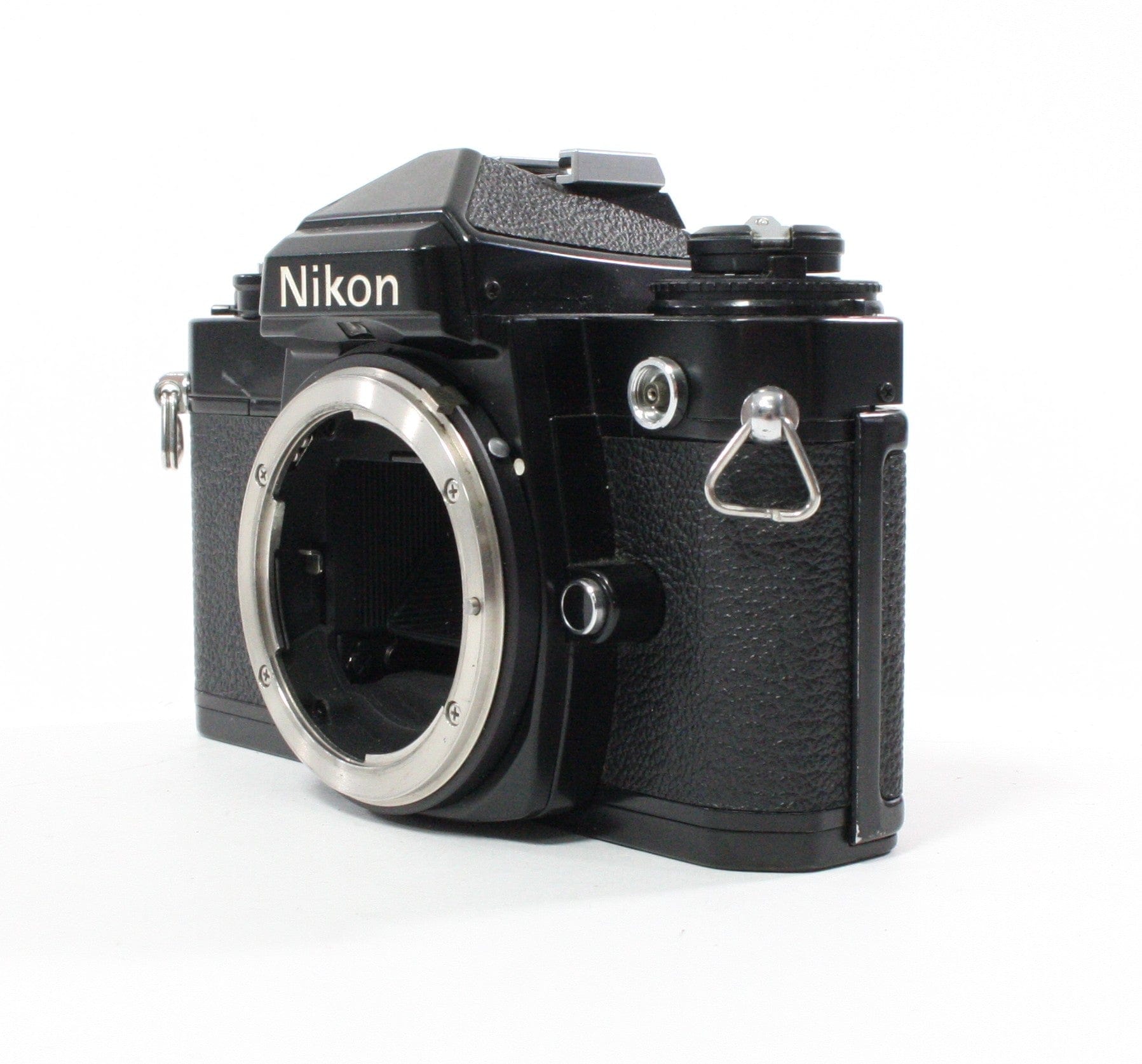 Nikon FE 35mm SLR Camera Body (Black)