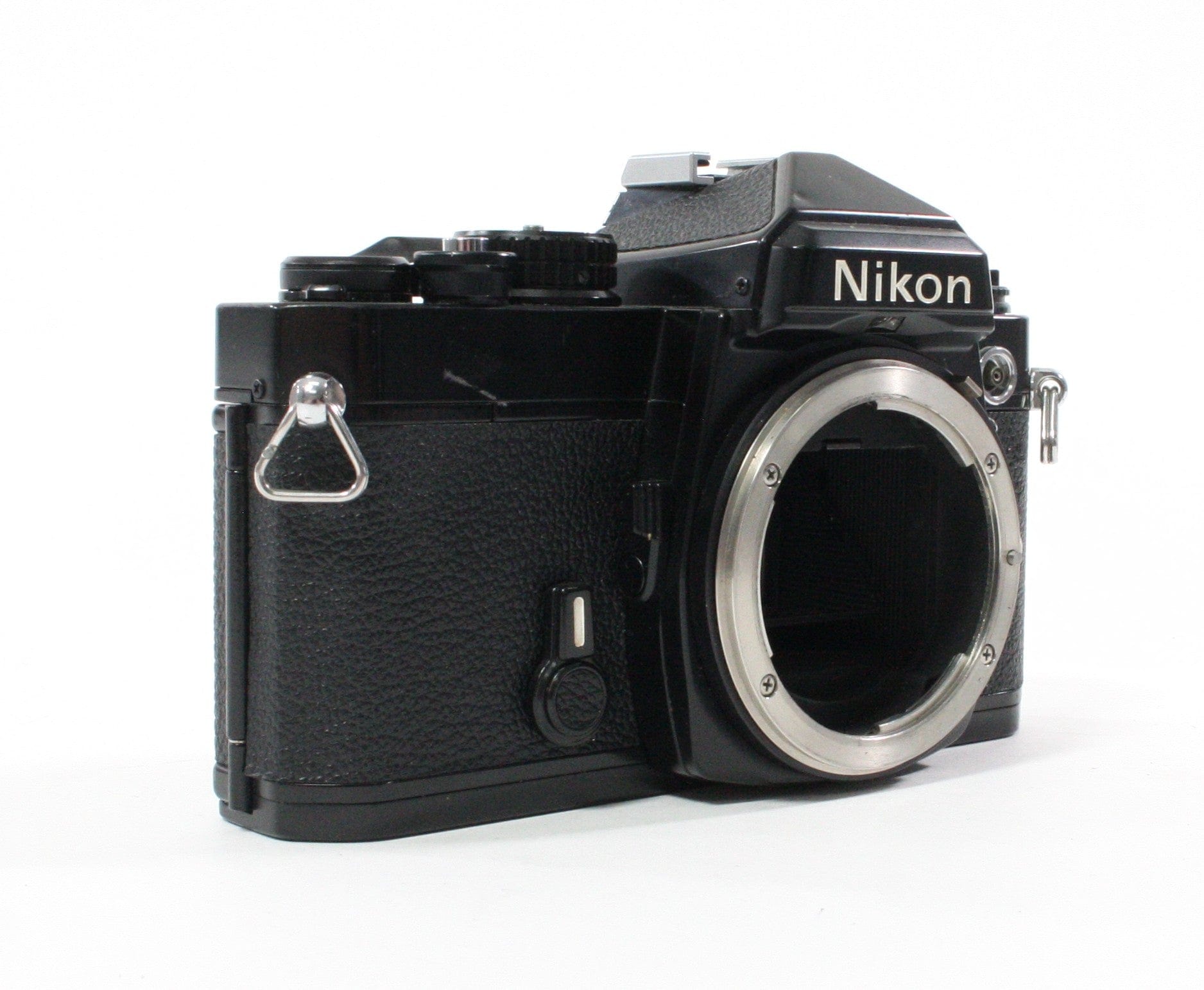 Nikon FE 35mm SLR Camera Body (Black)