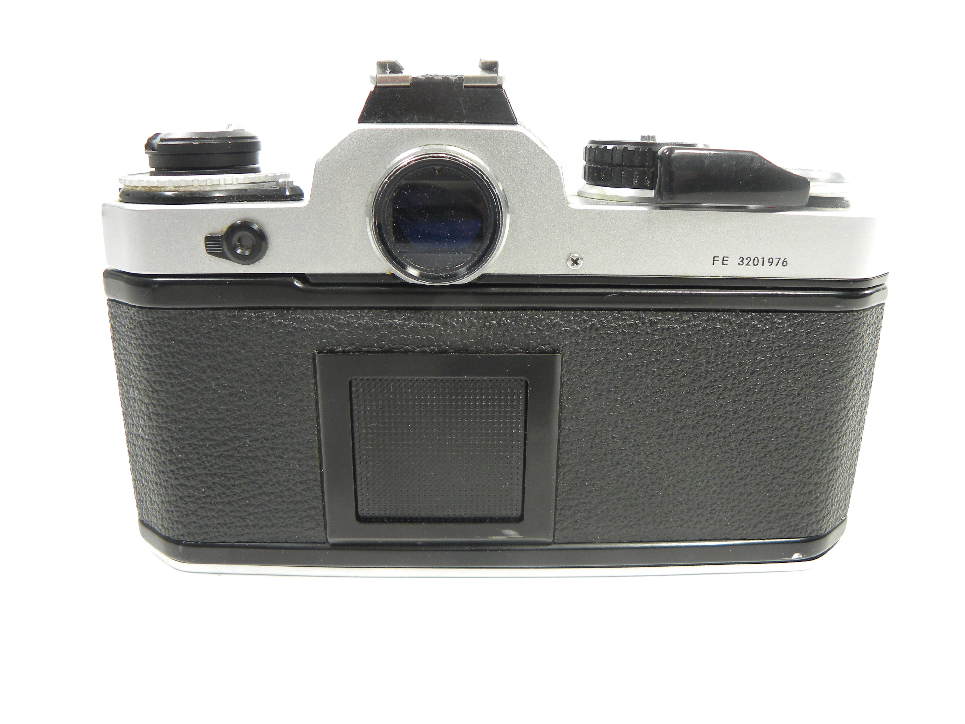 Nikon FE 35mm SLR camera body only