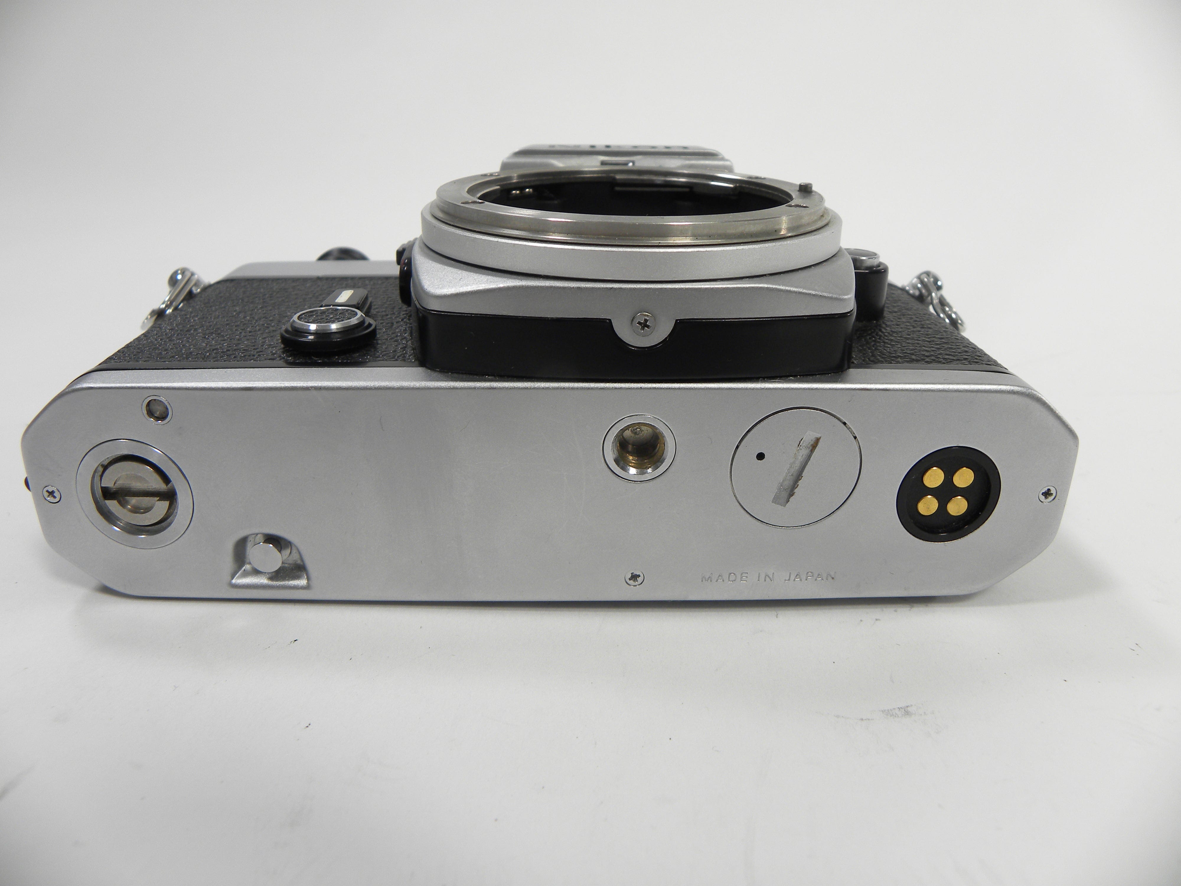Nikon FE 35mm SLR camera body only